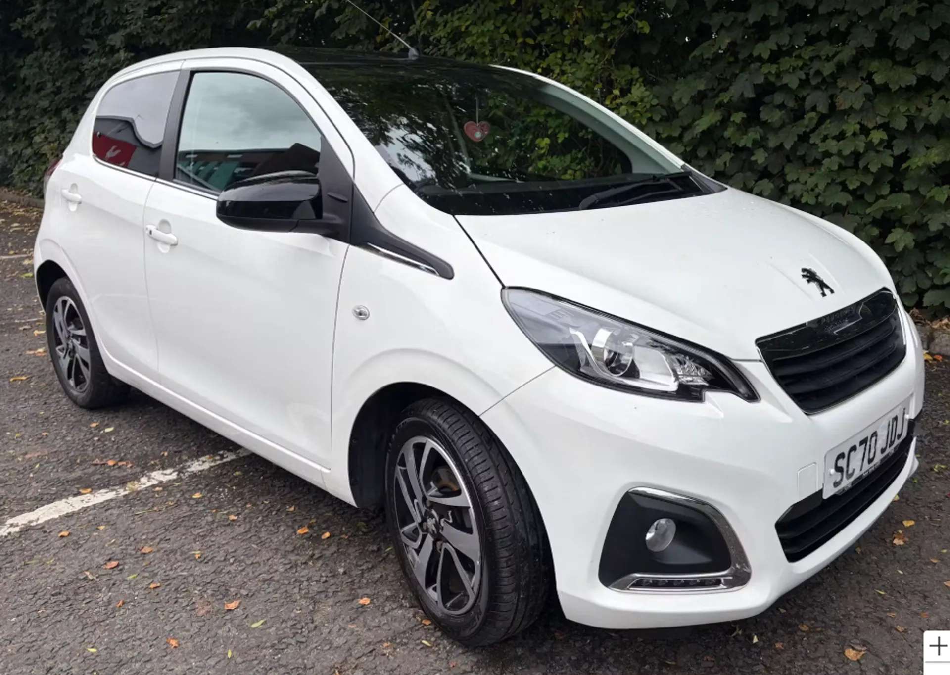 2021 PEUGEOT 108 2021 PEUGEOT 108