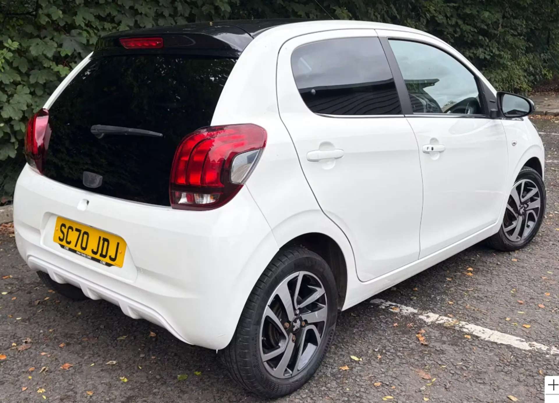 2021 PEUGEOT 108 2021 PEUGEOT 108