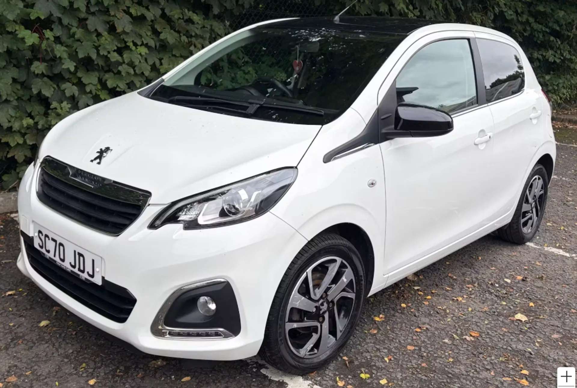2021 PEUGEOT 108 2021 PEUGEOT 108