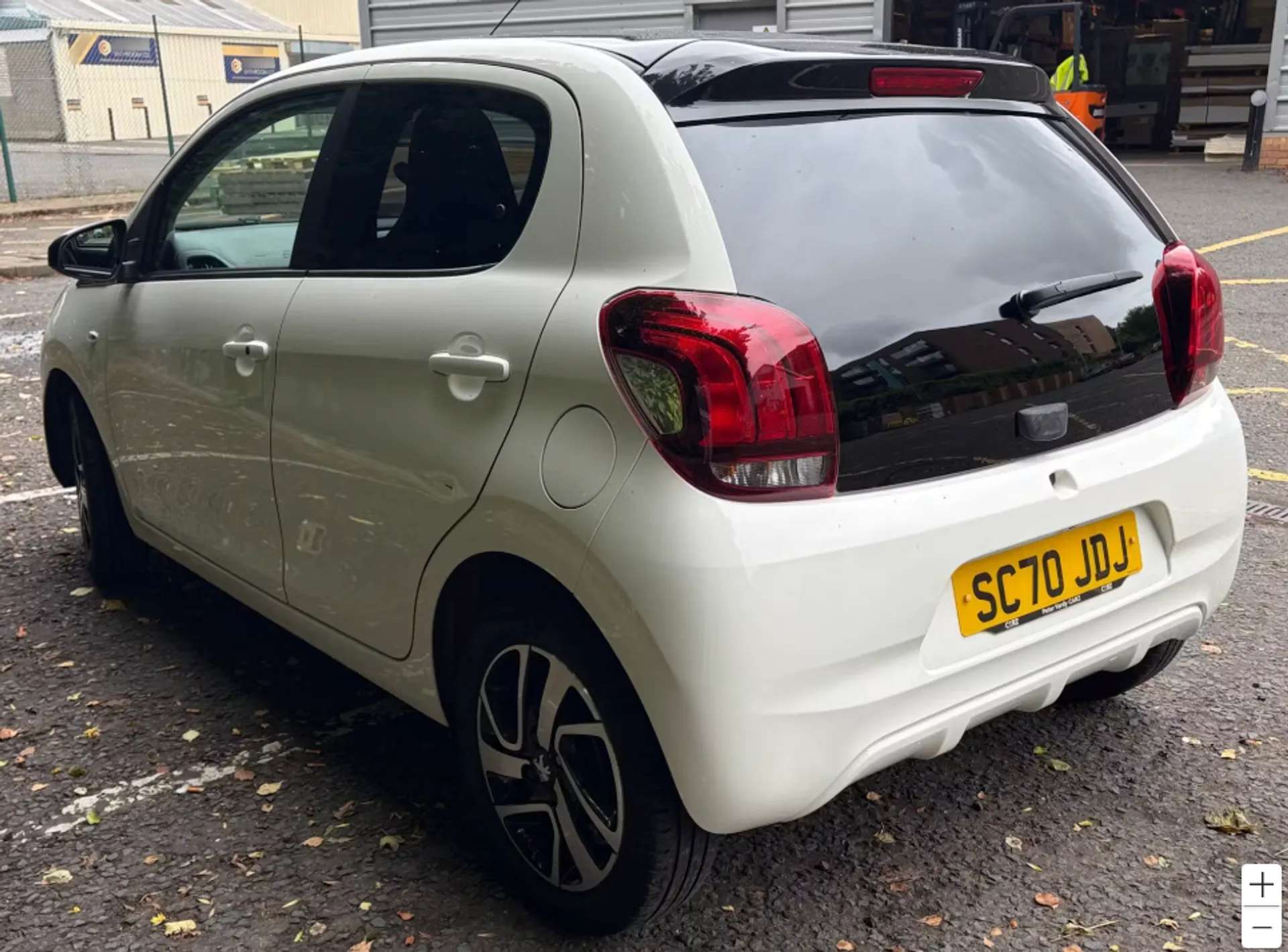 2021 PEUGEOT 108 2021 PEUGEOT 108