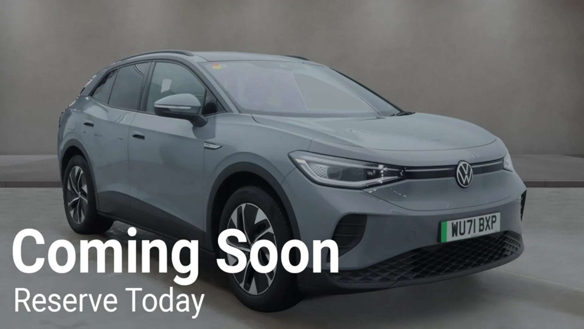 2021 VOLKSWAGEN ID.4 2021 VOLKSWAGEN ID.4