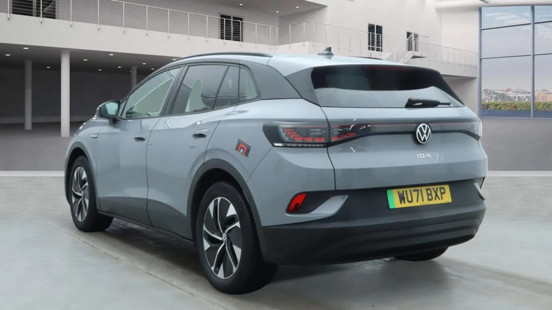 2021 VOLKSWAGEN ID.4 2021 VOLKSWAGEN ID.4