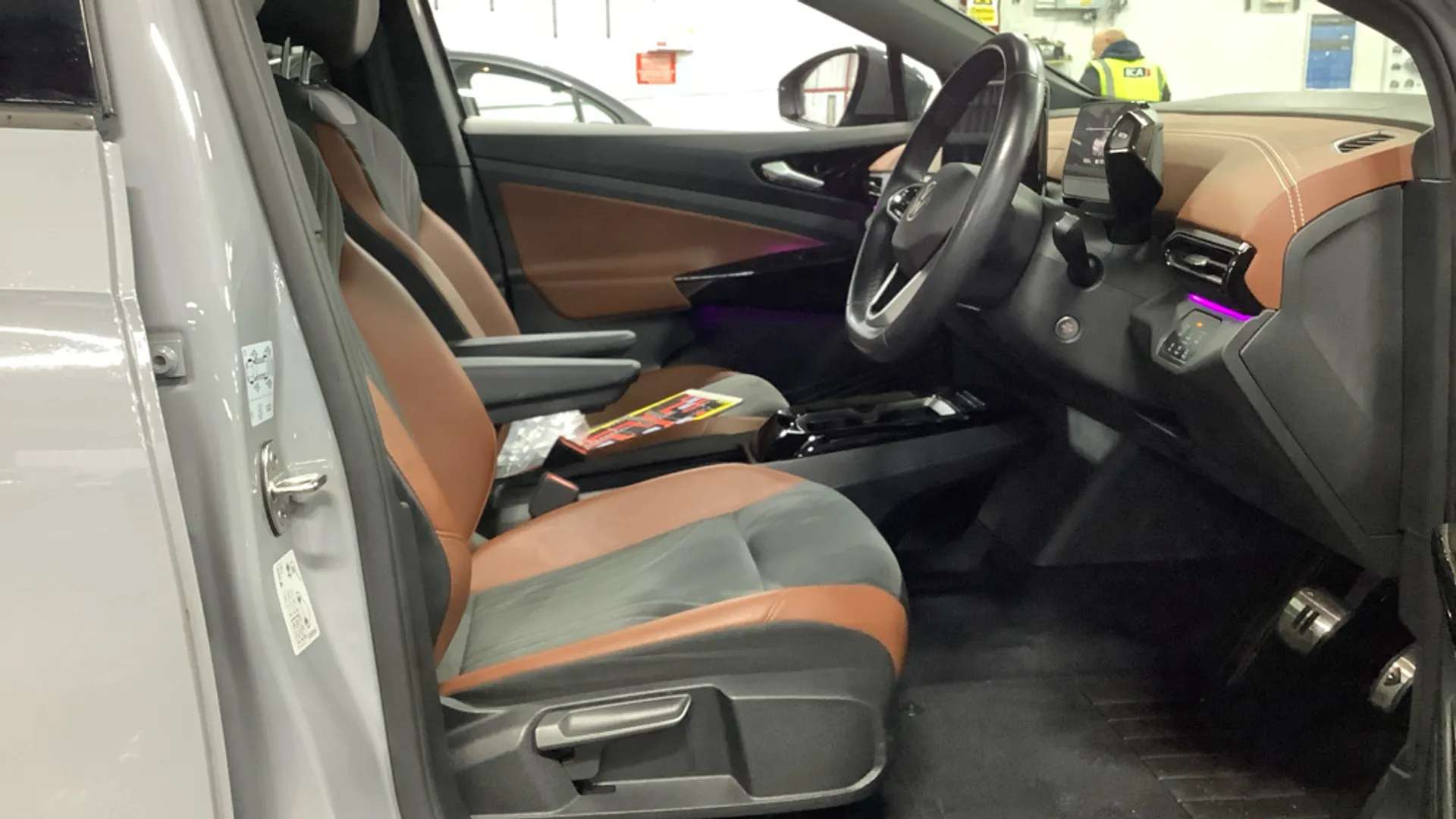 2021 VOLKSWAGEN ID.4 2021 VOLKSWAGEN ID.4