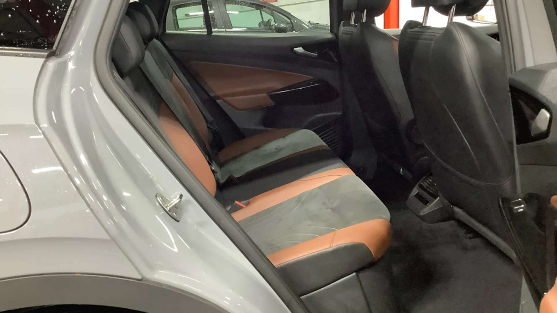 2021 VOLKSWAGEN ID.4 2021 VOLKSWAGEN ID.4