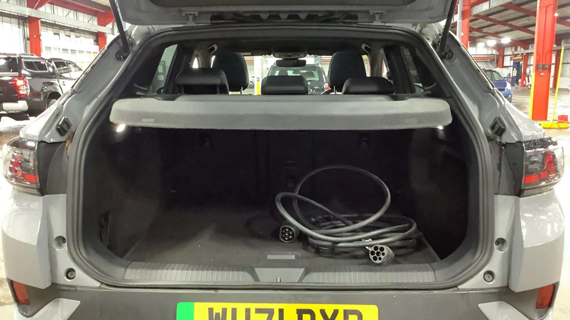 2021 VOLKSWAGEN ID.4 2021 VOLKSWAGEN ID.4