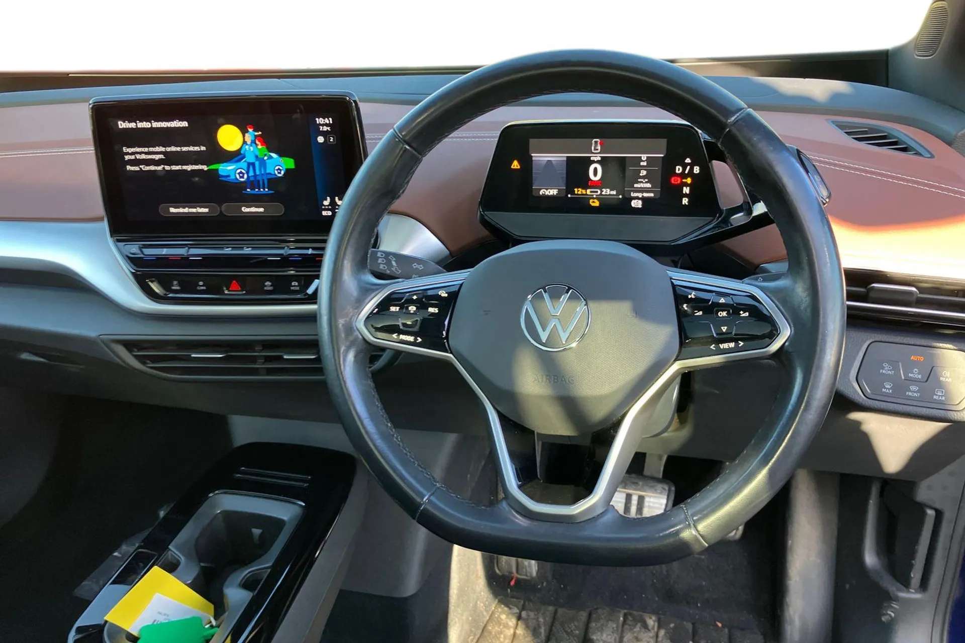 2021 VOLKSWAGEN ID.4 2021 VOLKSWAGEN ID.4