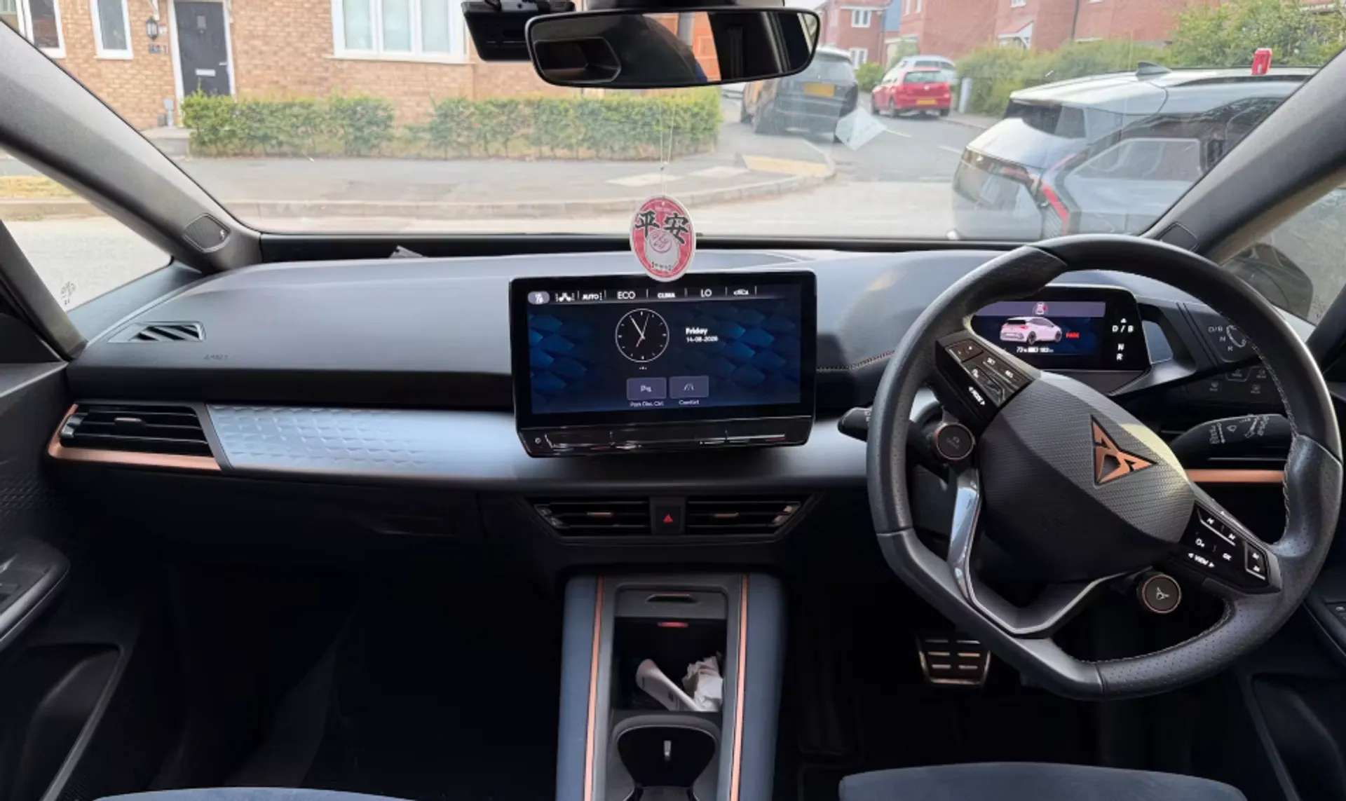 2023 CUPRA BORN 2023 CUPRA BORN