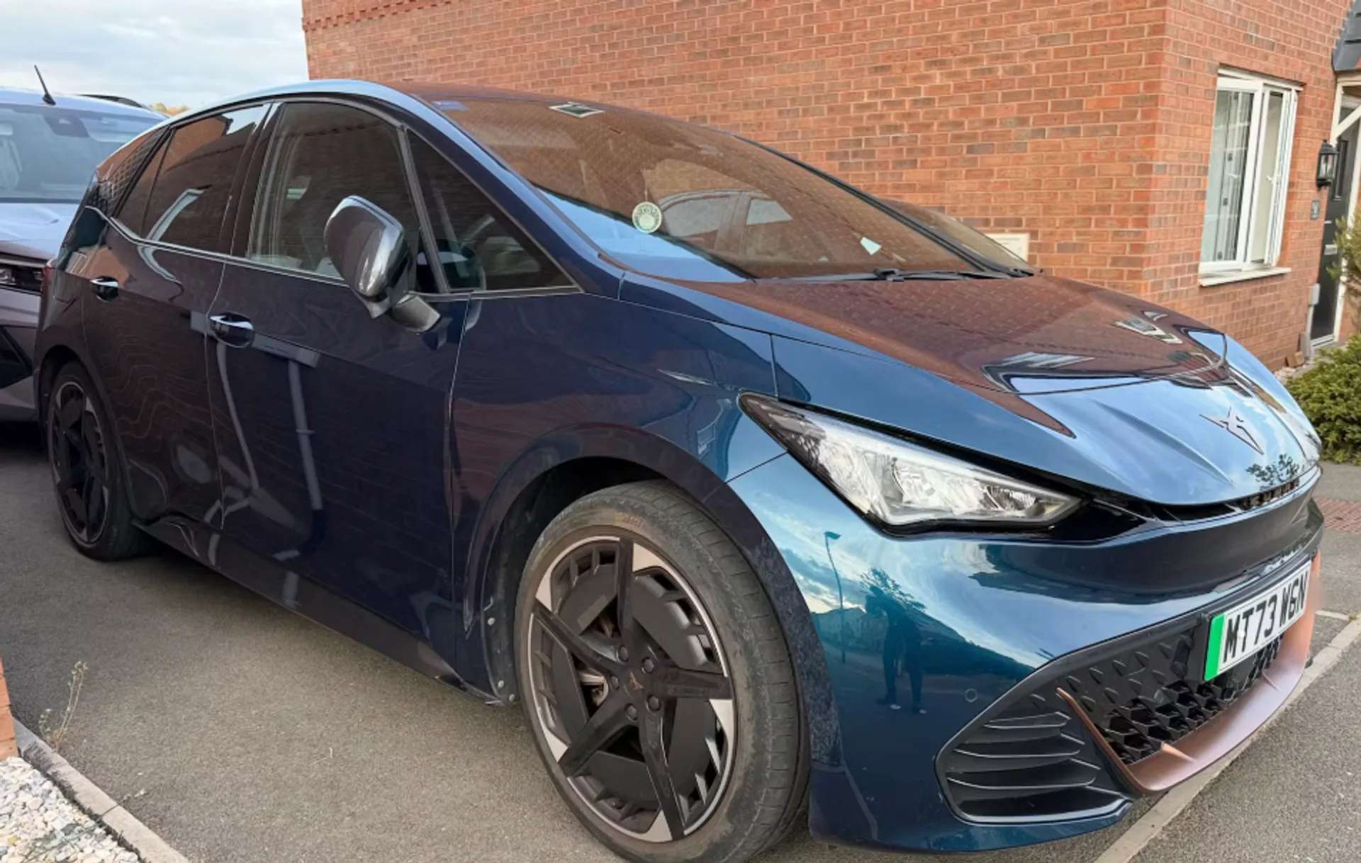 2023 CUPRA BORN 2023 CUPRA BORN