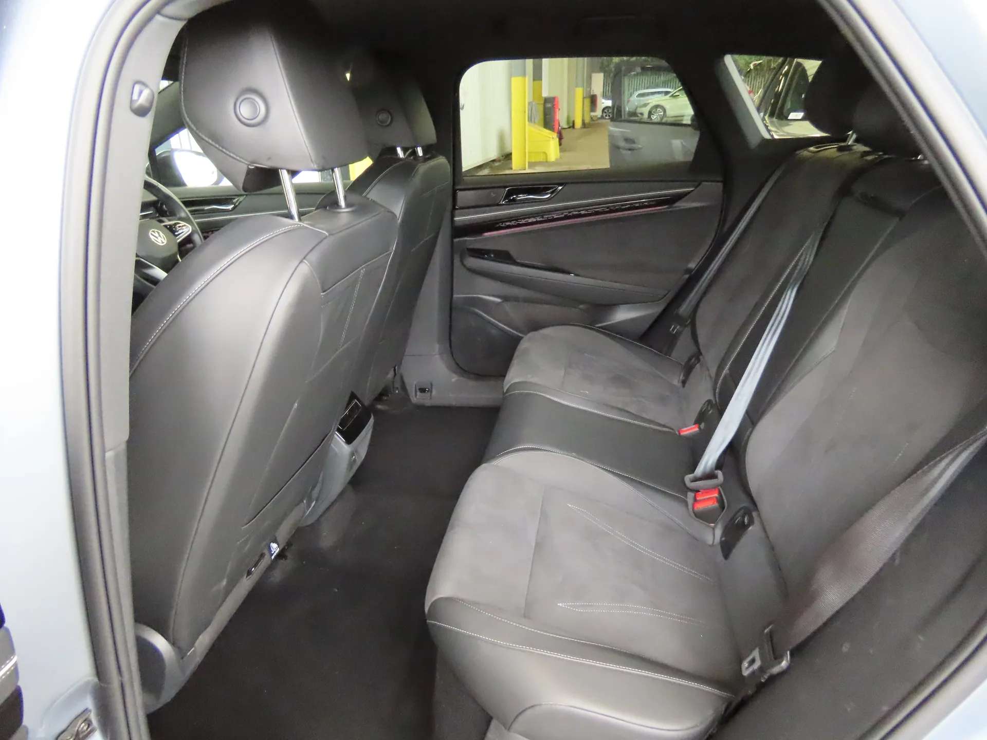 2024 VOLKSWAGEN ID.7 2024 VOLKSWAGEN ID.7