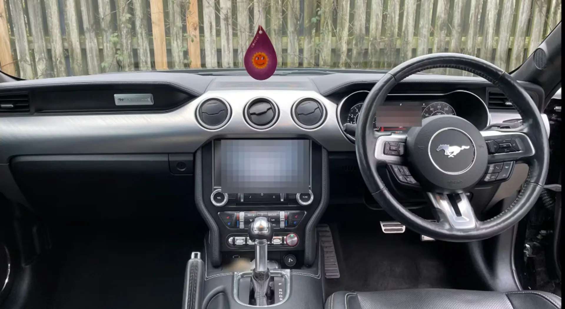 2019 FORD MUSTANG 2019 FORD MUSTANG