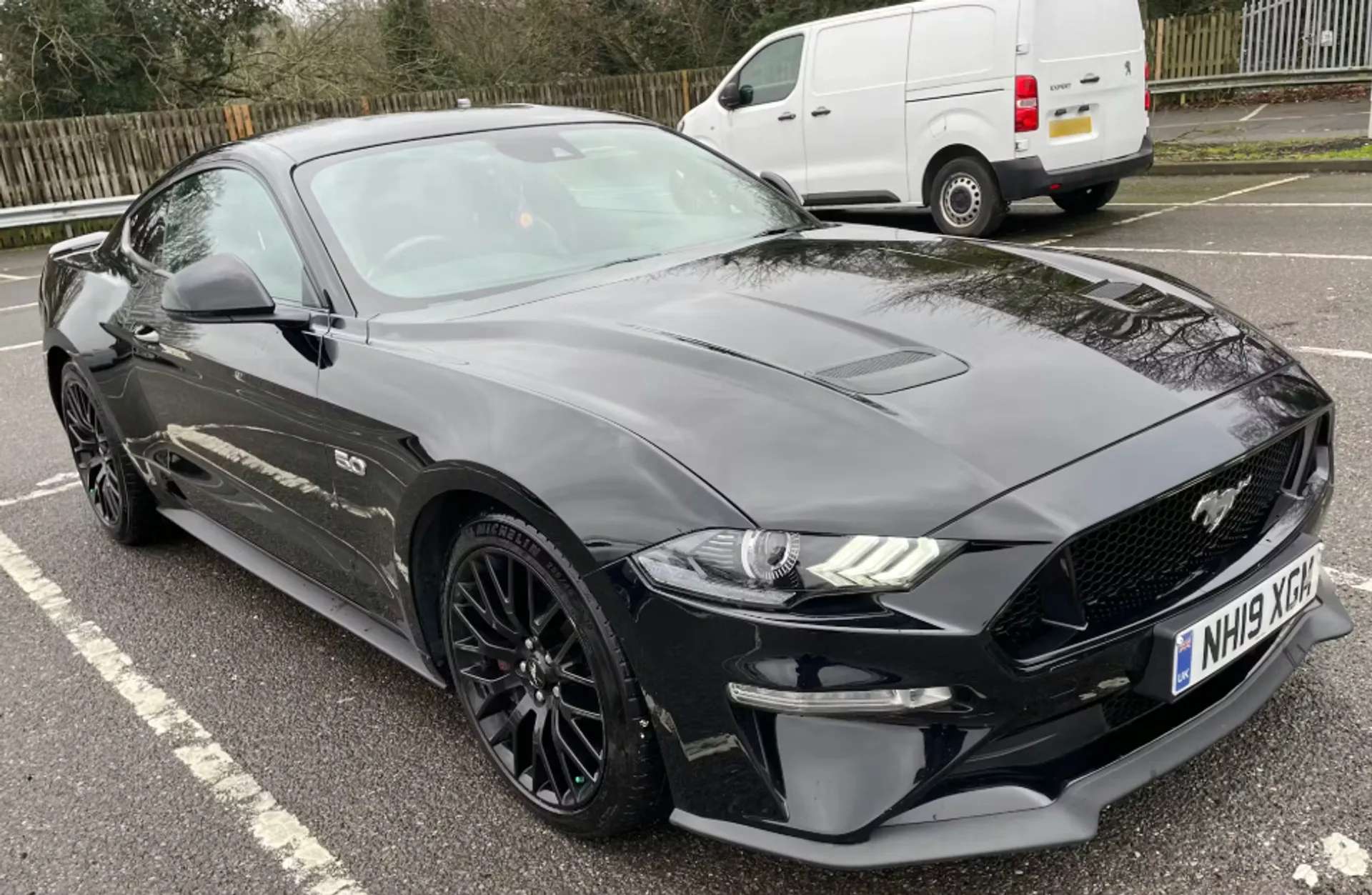 2019 FORD MUSTANG 2019 FORD MUSTANG
