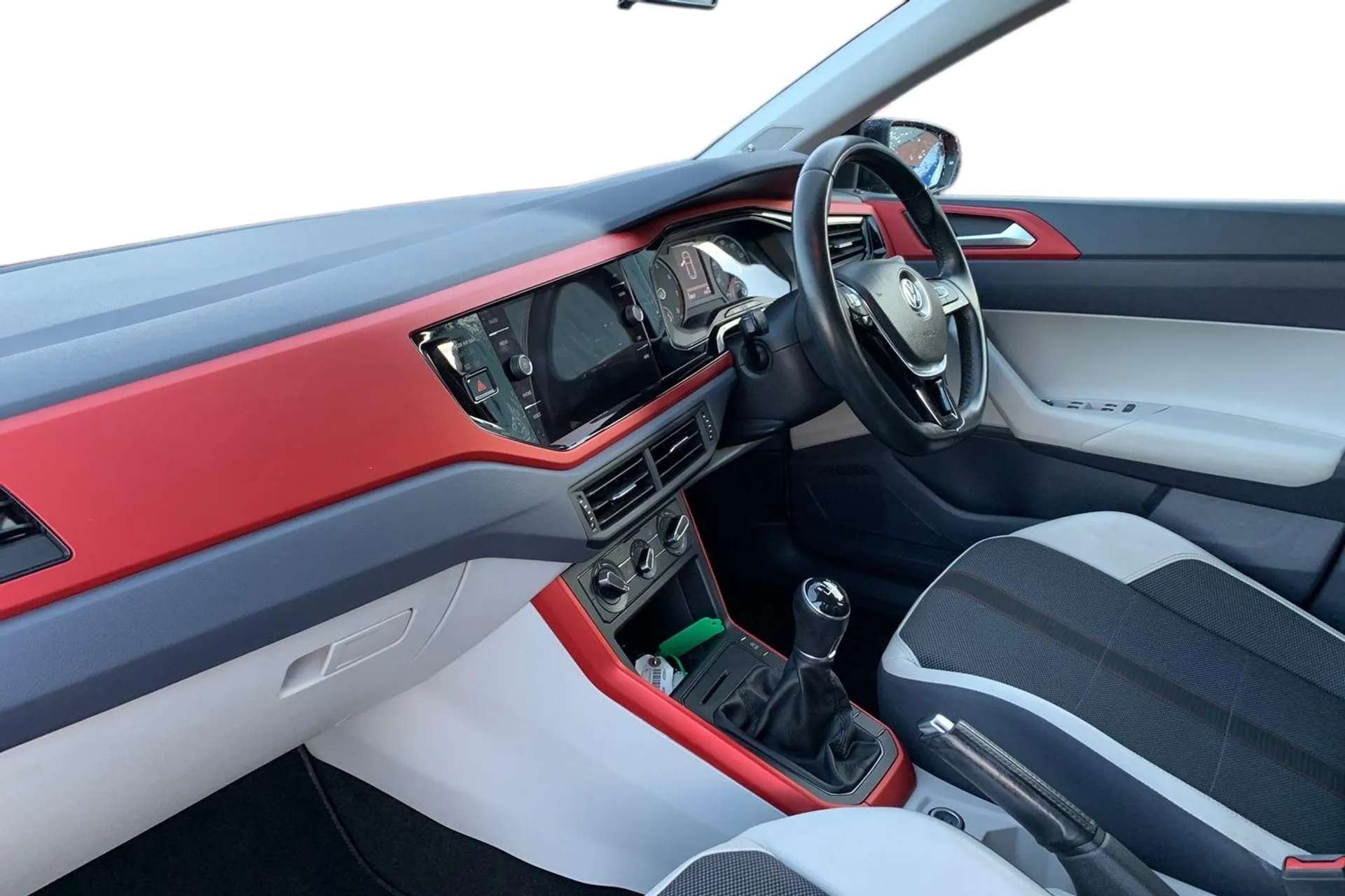 2019 VOLKSWAGEN POLO 2019 VOLKSWAGEN POLO