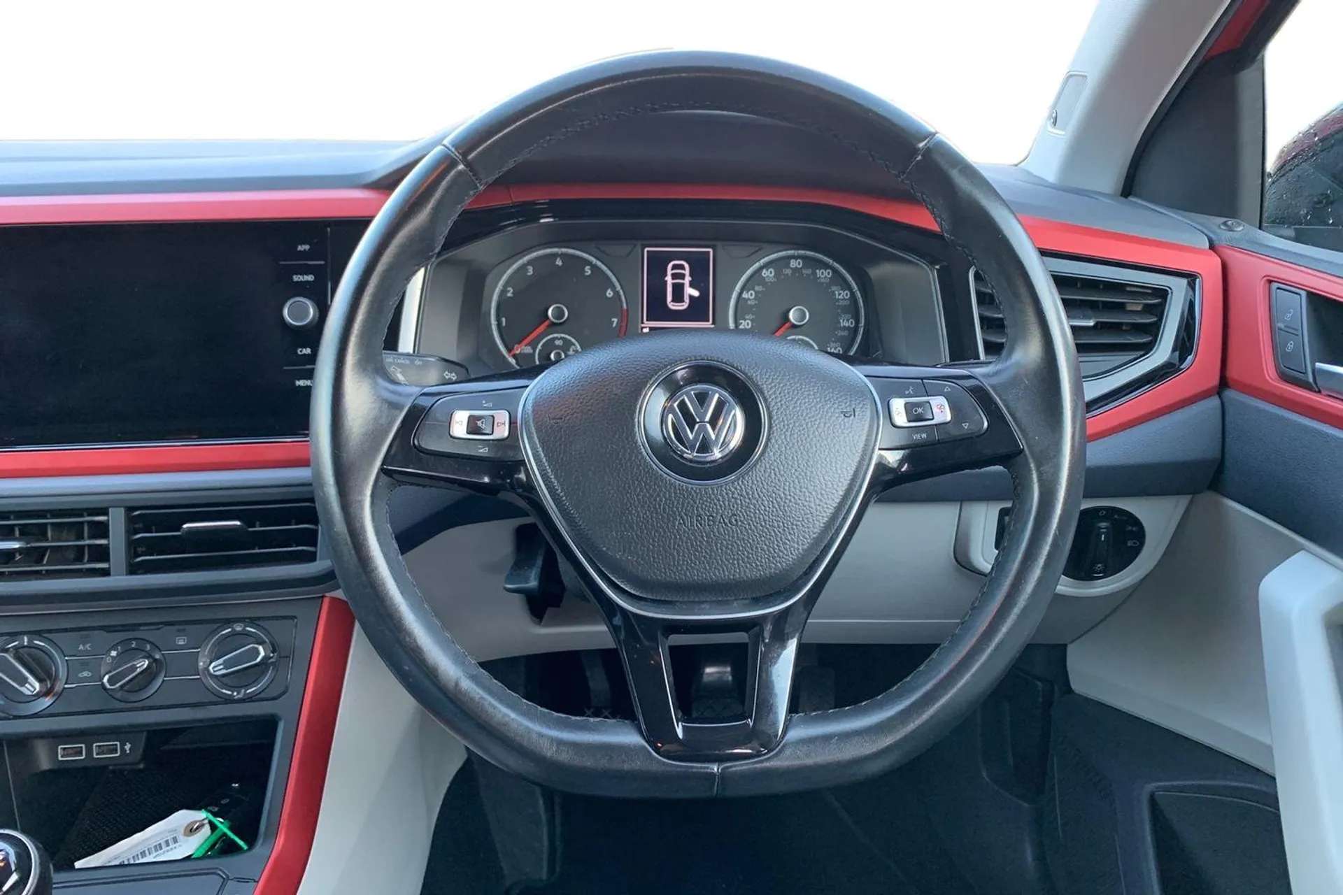 2019 VOLKSWAGEN POLO 2019 VOLKSWAGEN POLO