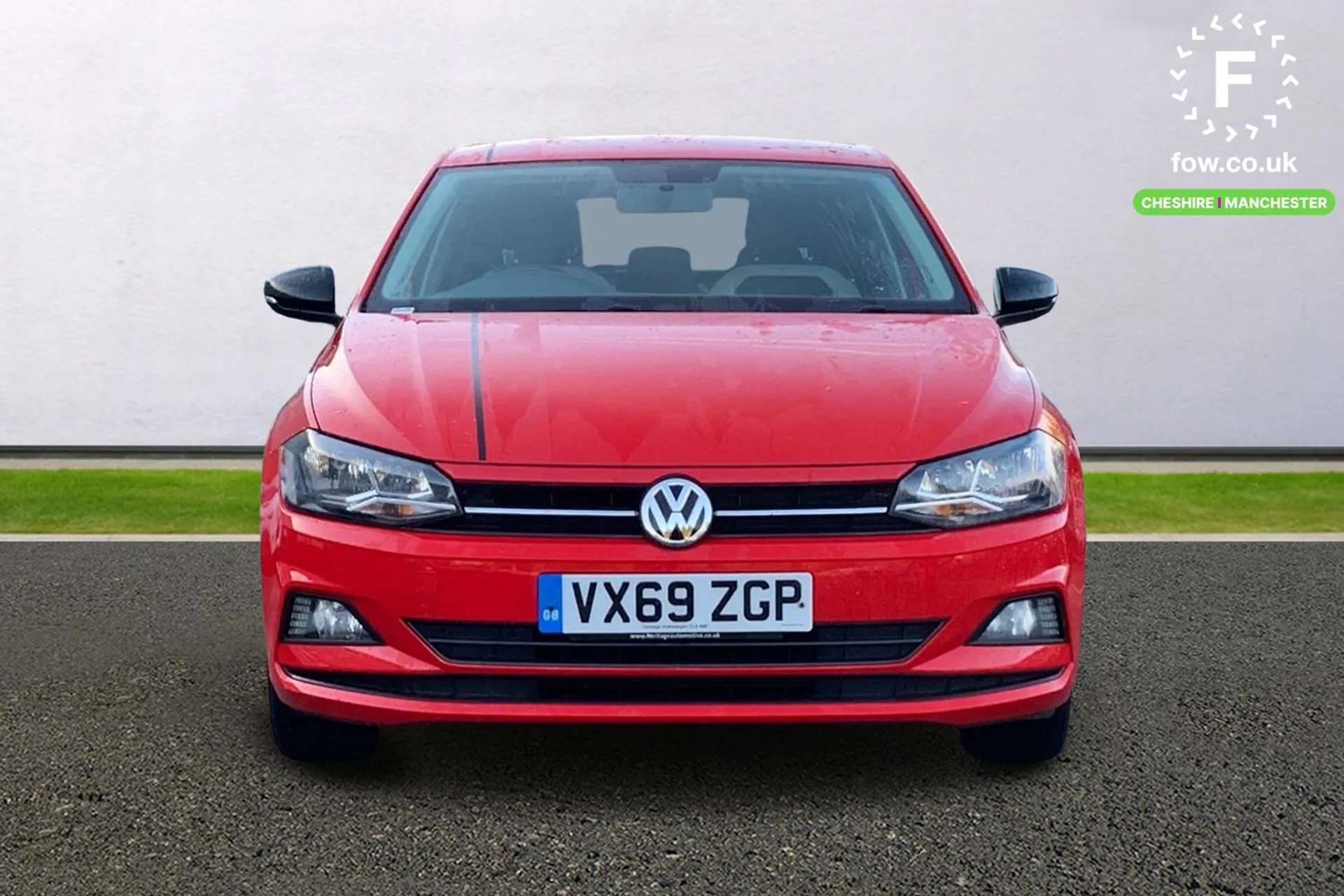 2019 VOLKSWAGEN POLO 2019 VOLKSWAGEN POLO