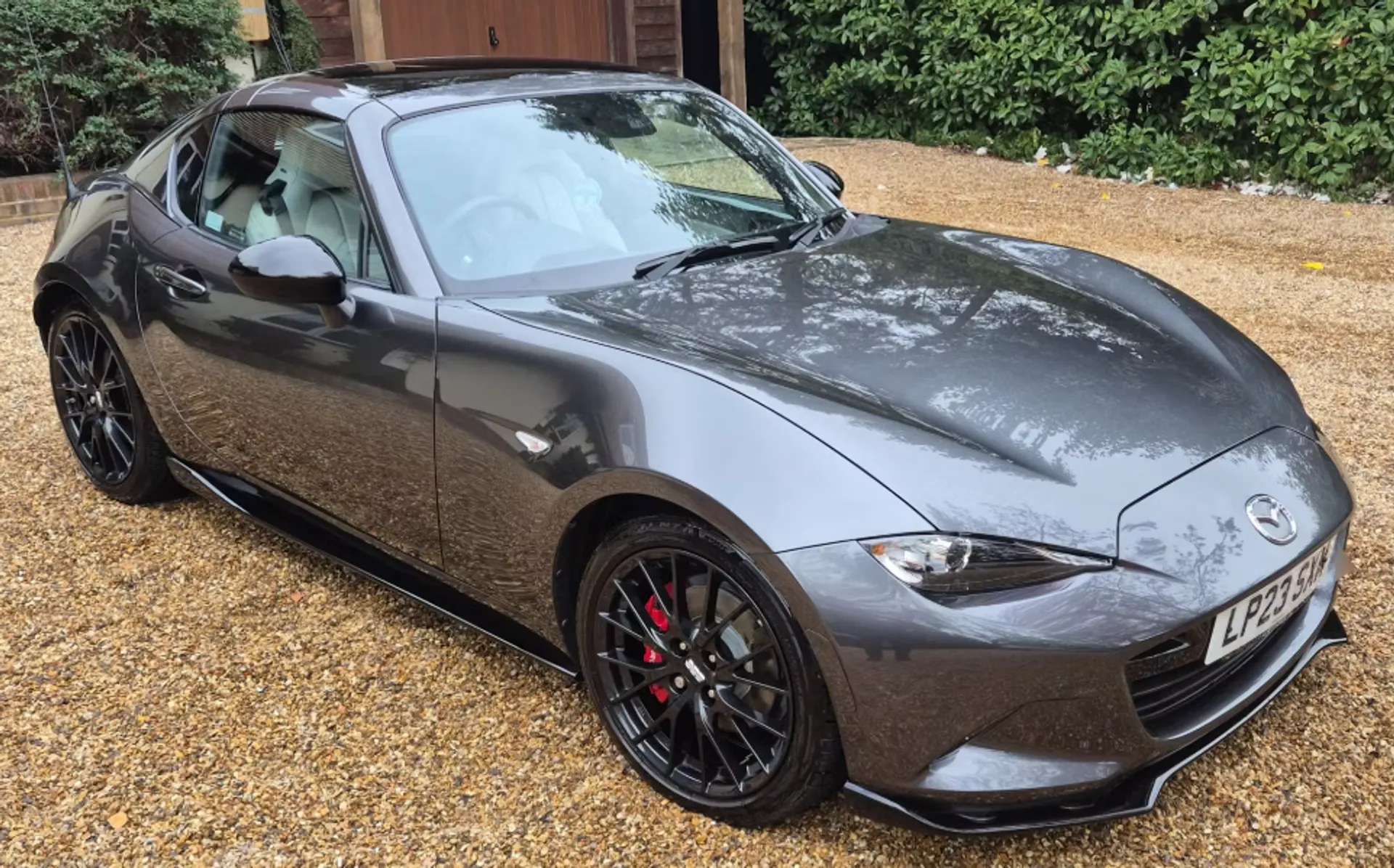 2023 MAZDA MX-5 2023 MAZDA MX-5