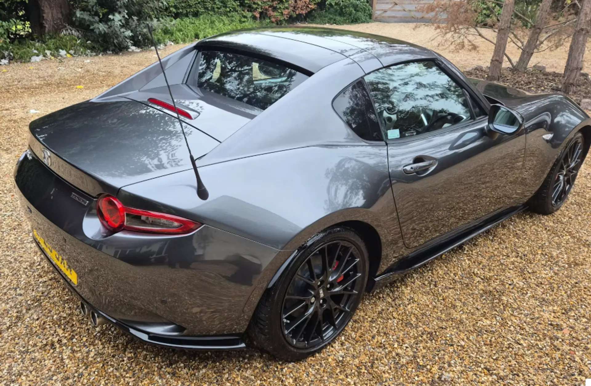 2023 MAZDA MX-5 2023 MAZDA MX-5