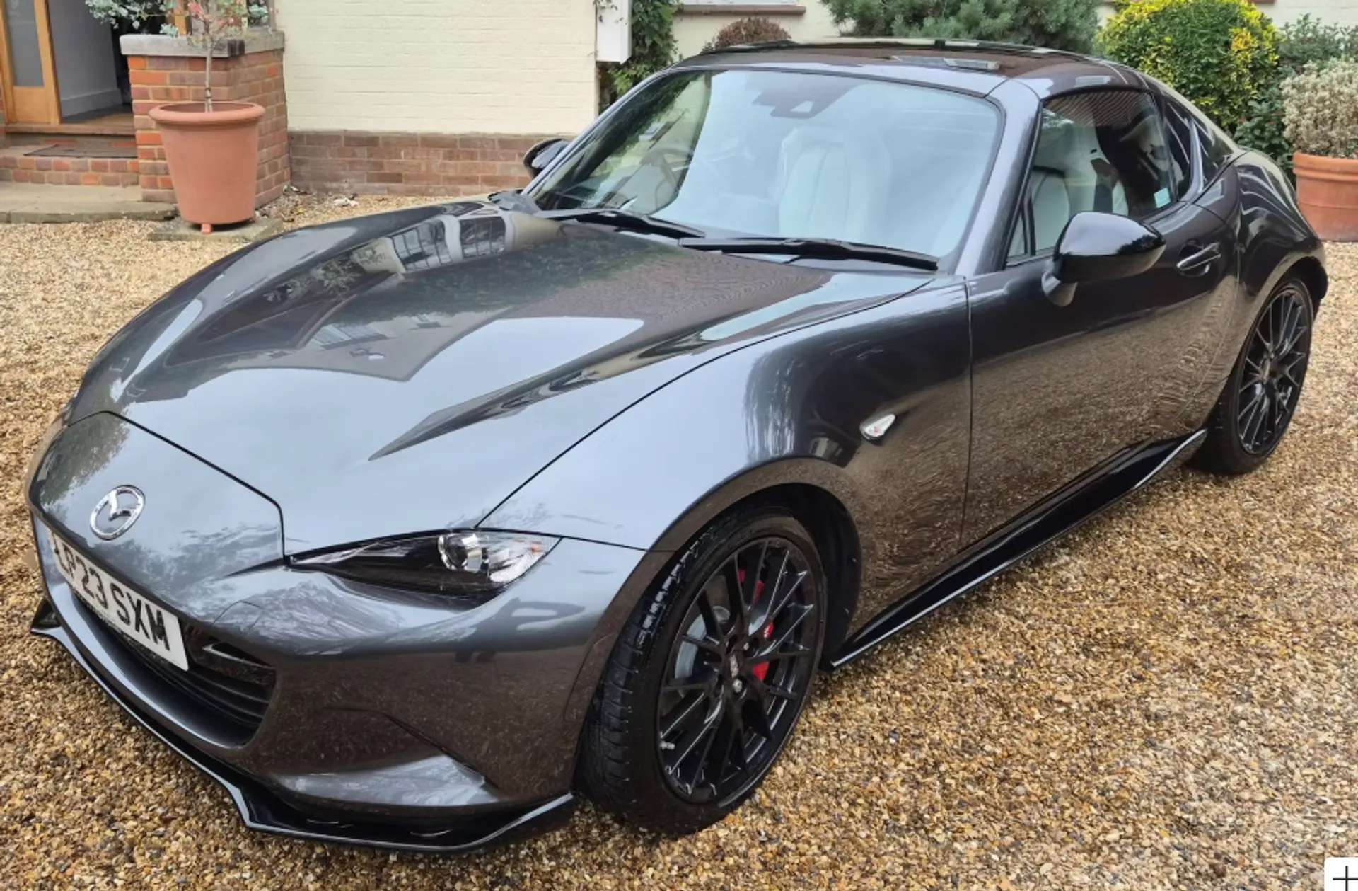 2023 MAZDA MX-5 2023 MAZDA MX-5