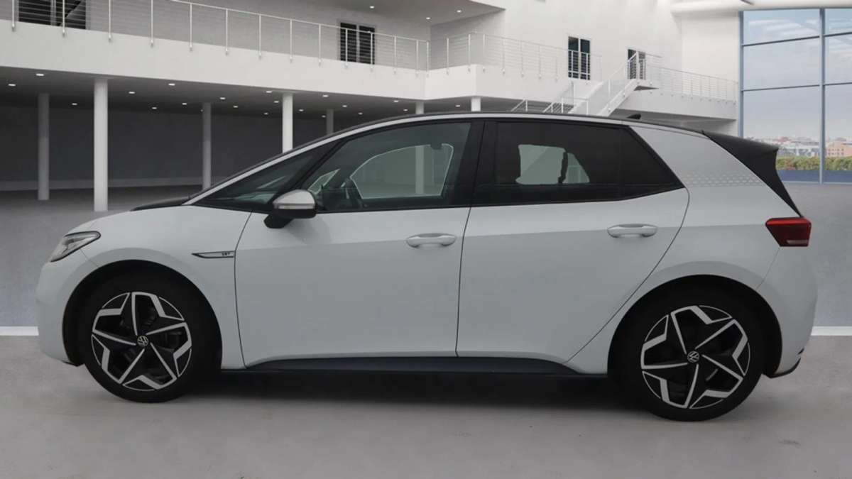Check out this Volkswagen Id.3 2020 Electric Automatic