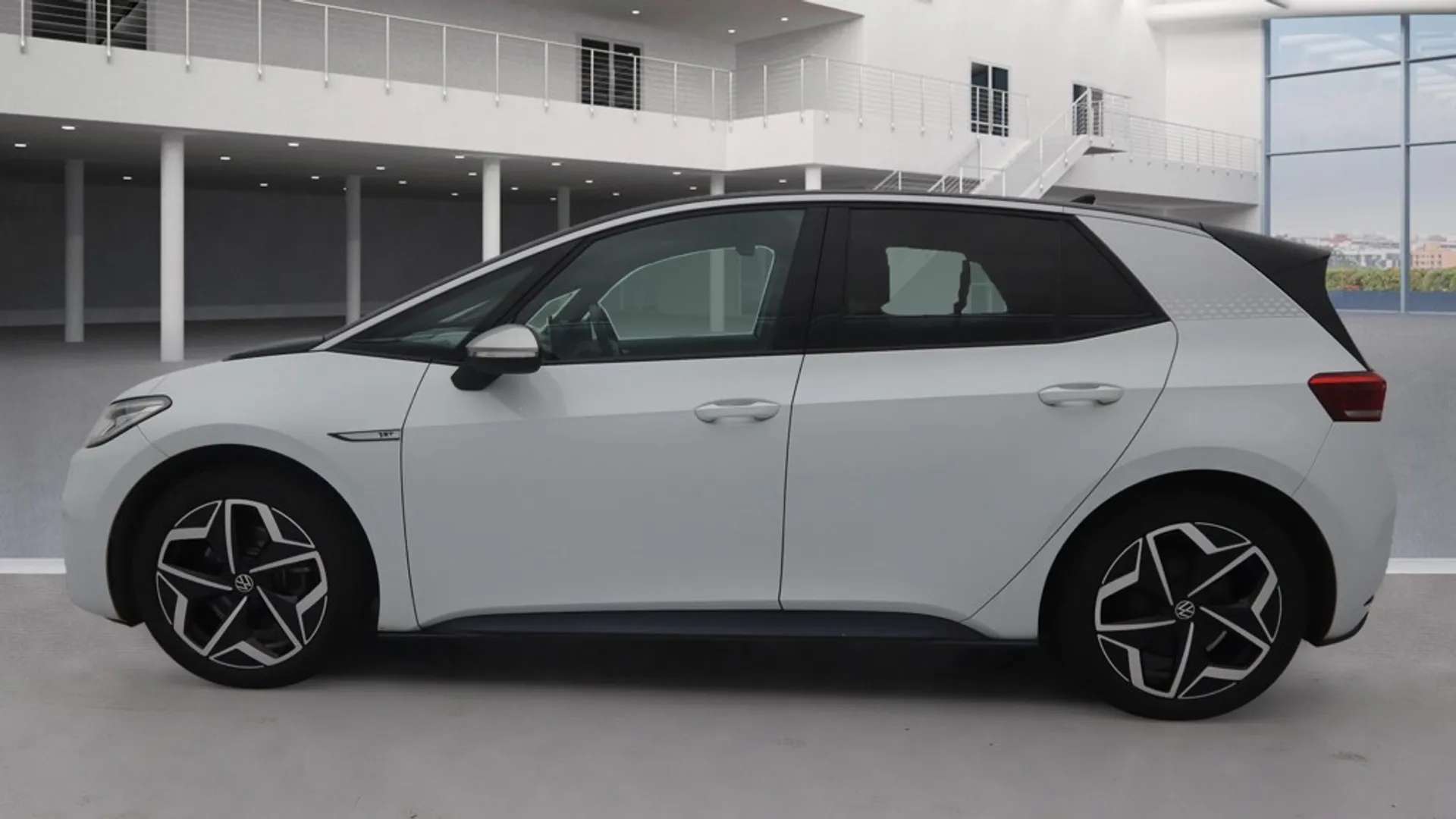 2020 VOLKSWAGEN ID.3 2020 VOLKSWAGEN ID.3