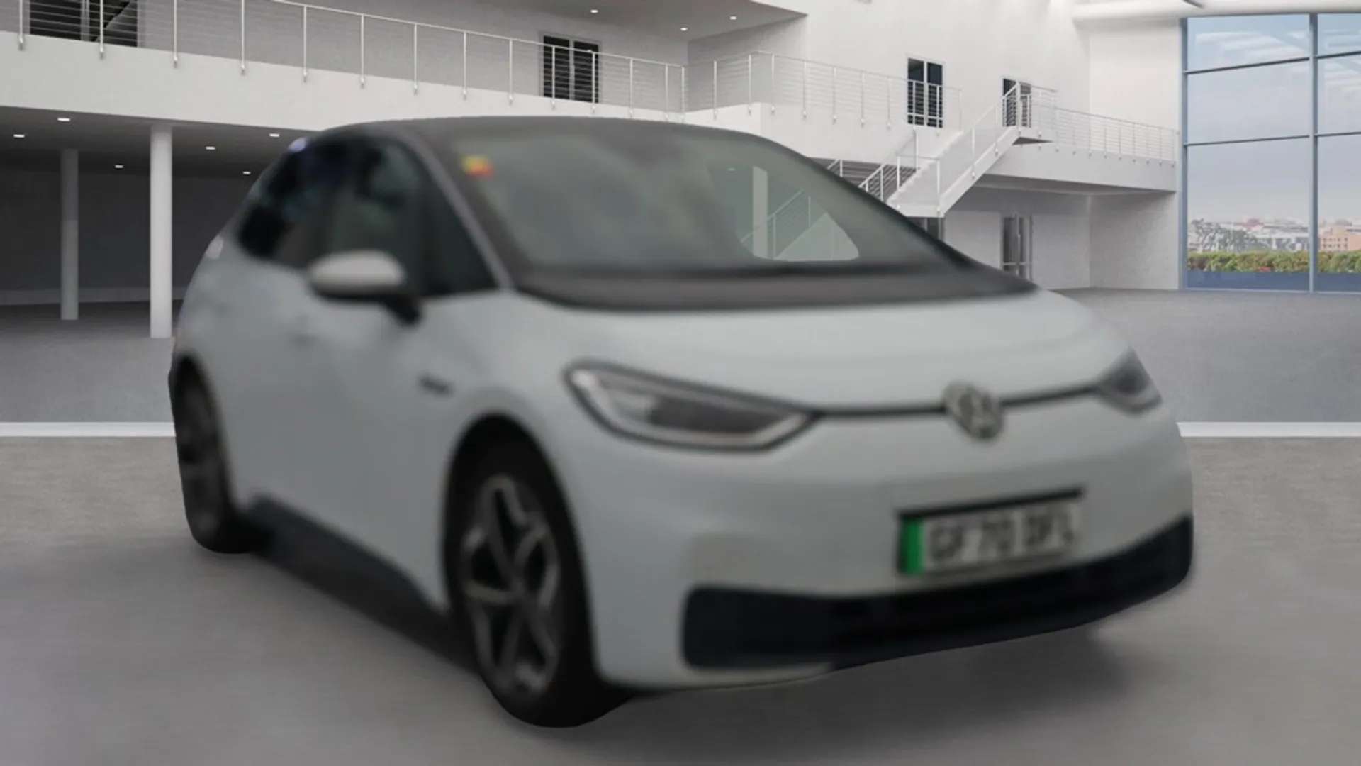 2020 VOLKSWAGEN ID.3 2020 VOLKSWAGEN ID.3