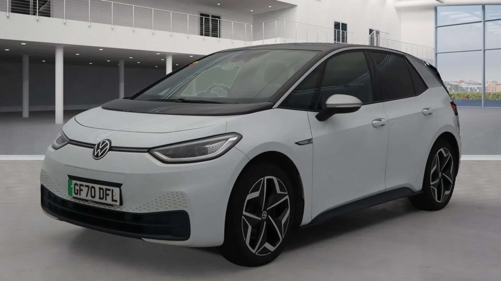 2020 VOLKSWAGEN ID.3 2020 VOLKSWAGEN ID.3