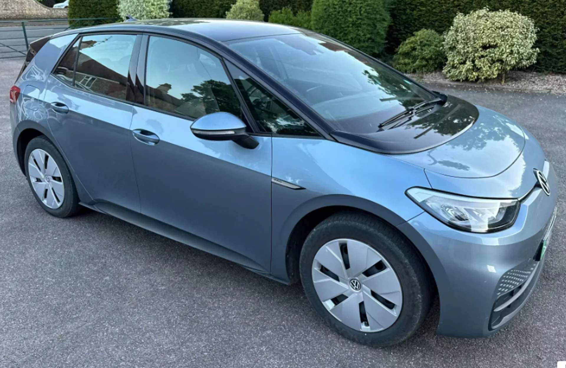 2020 VOLKSWAGEN ID.3 2020 VOLKSWAGEN ID.3