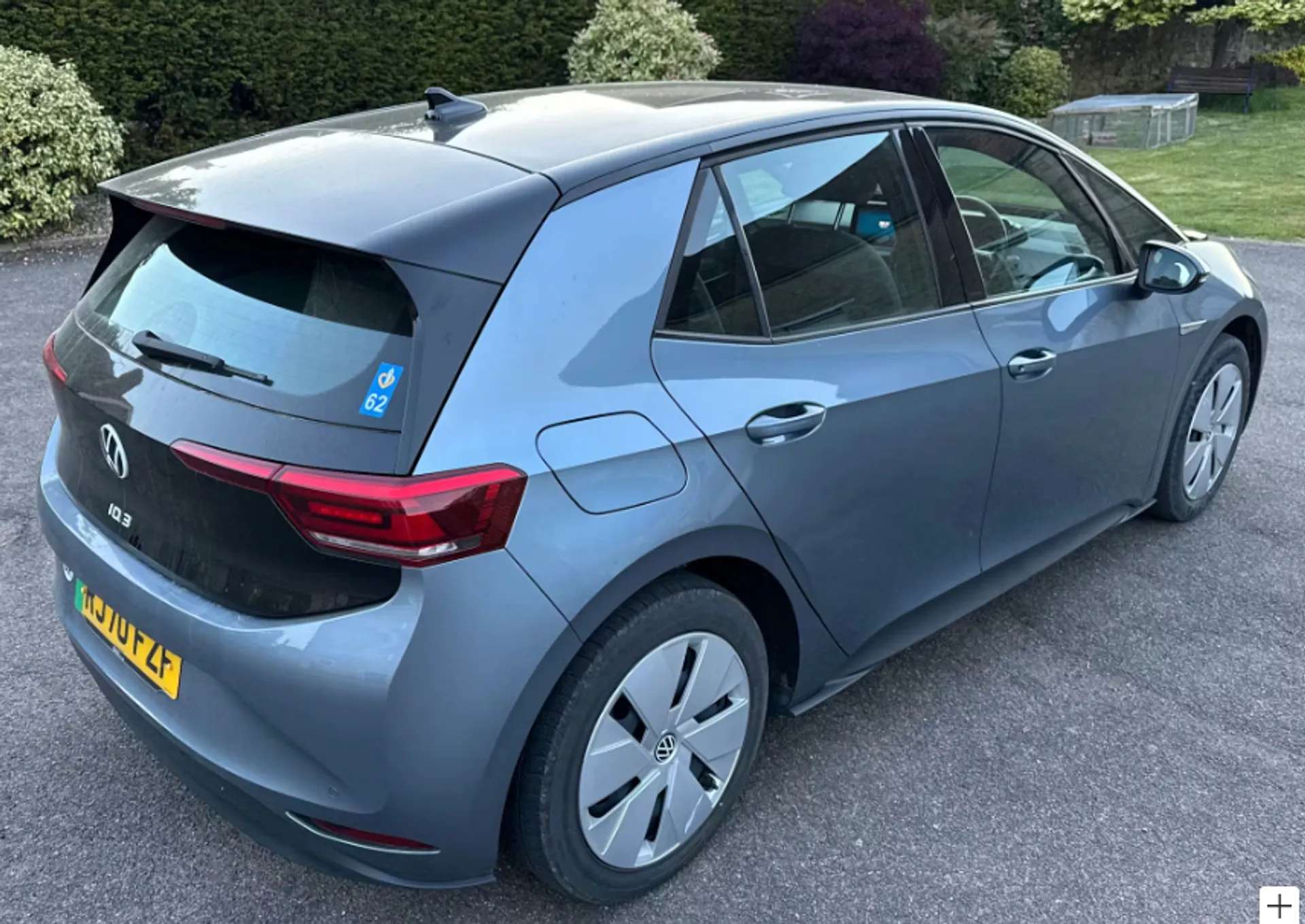 2020 VOLKSWAGEN ID.3 2020 VOLKSWAGEN ID.3