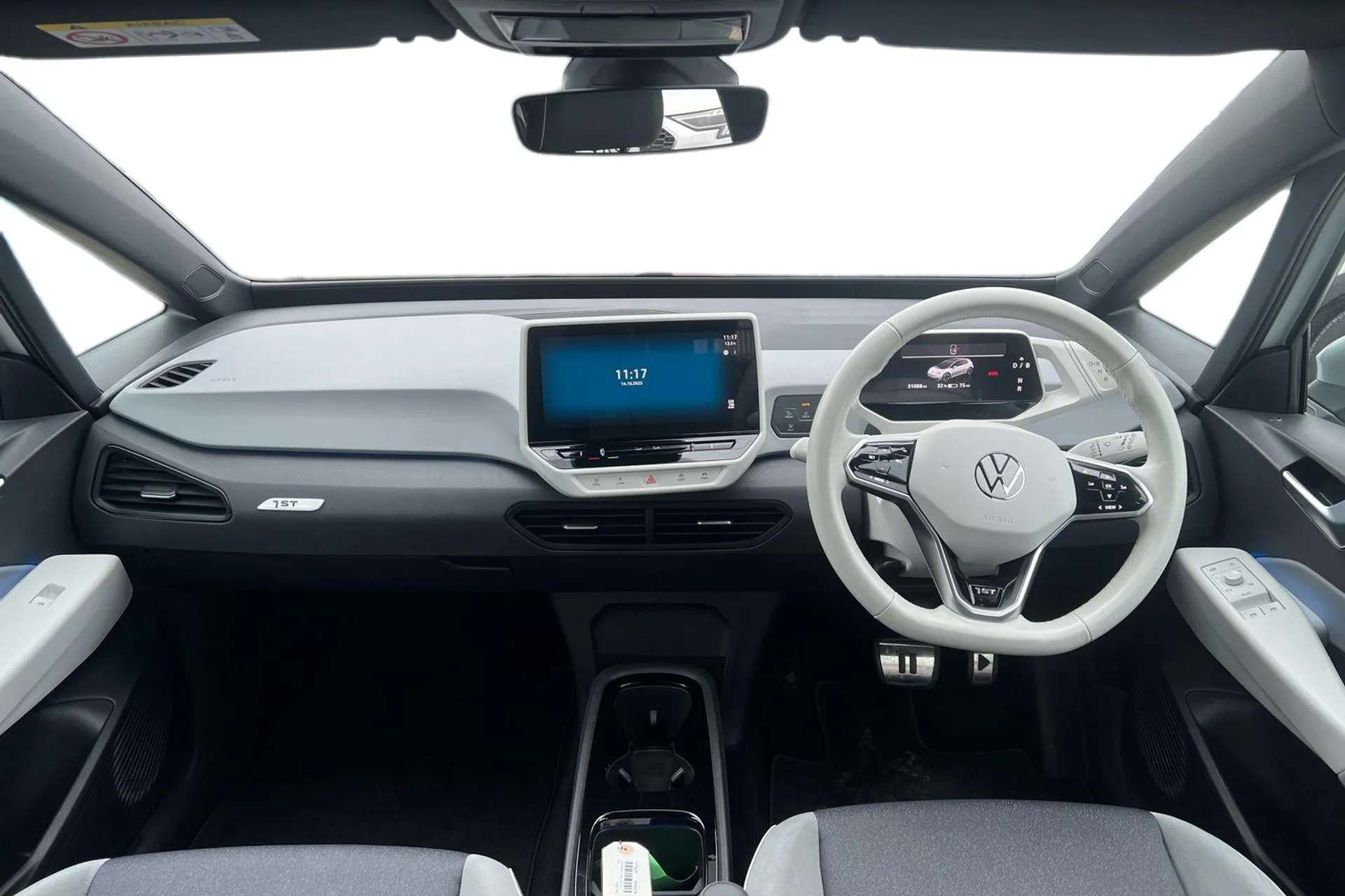 A 2020 VOLKSWAGEN ID.3 150kW 1ST Edition Pro Power 58kWh 5dr Auto [ Comfort plus pack , Remote tailgate unlocking , Front and rear parking sensors , Design pack , NCAP Pack A 2020 VOLKSWAGEN ID.3 150kW 1ST Edition Pro Power 58kWh 5dr Auto [ Comfort plus pack , Remote tailgate unlocking , Front and rear parking sensors , Design pack , NCAP Pack