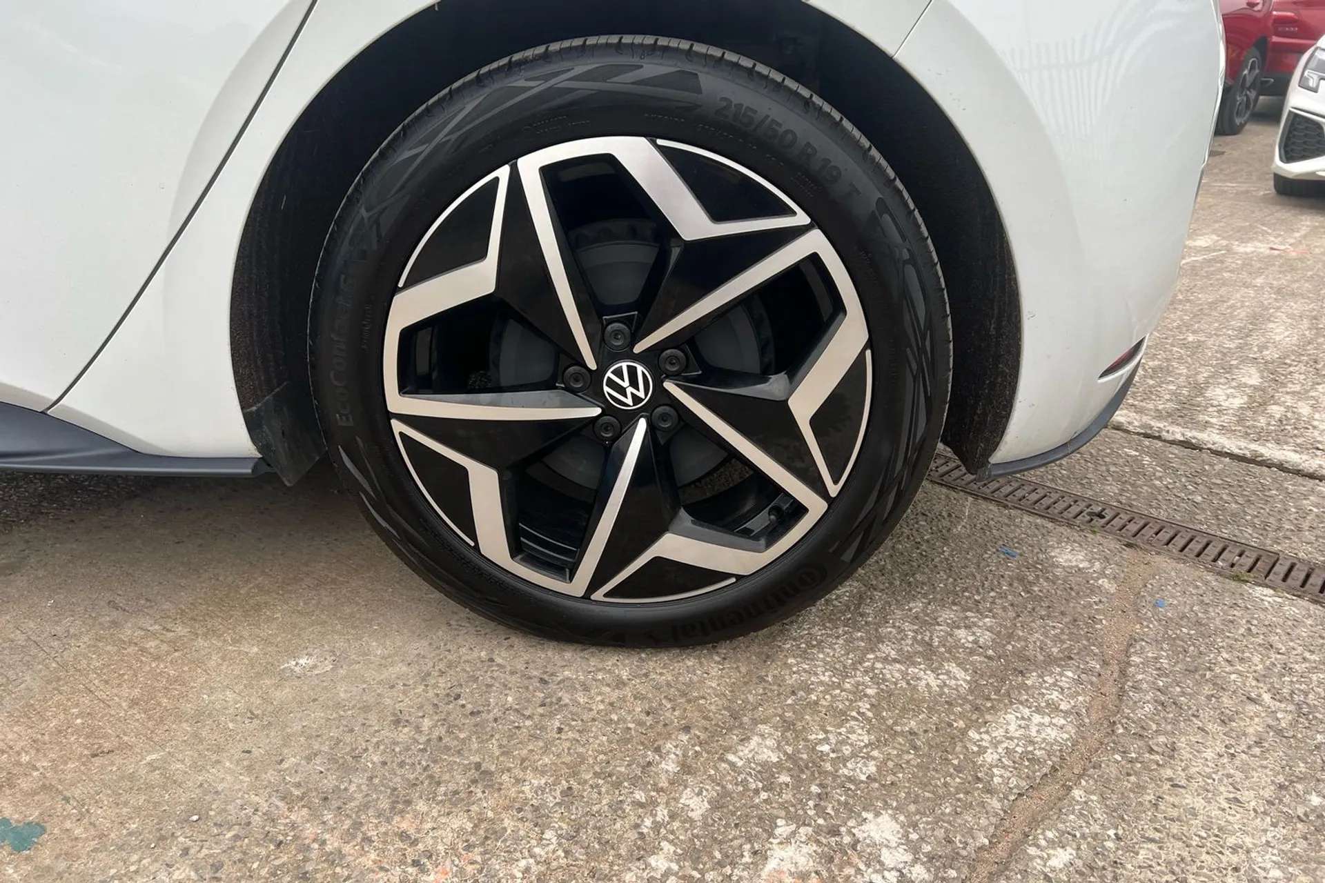 2020 VOLKSWAGEN ID.3 2020 VOLKSWAGEN ID.3