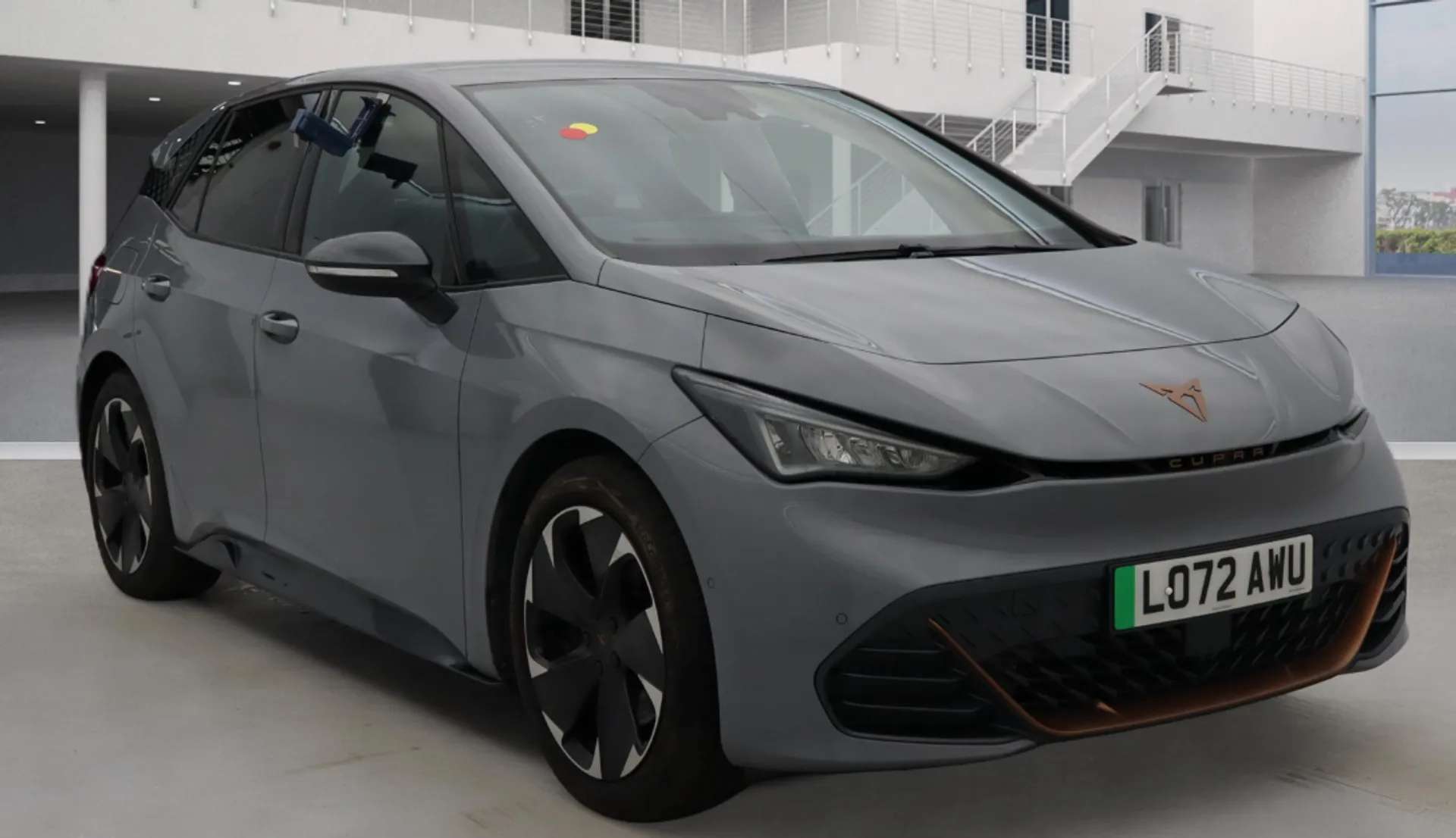 2022 CUPRA BORN 2022 CUPRA BORN