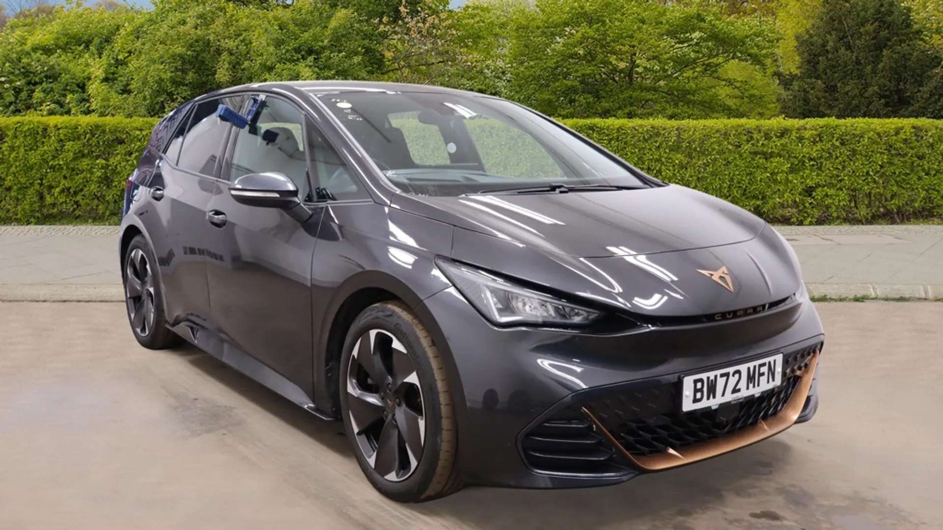 2023 CUPRA BORN 2023 CUPRA BORN