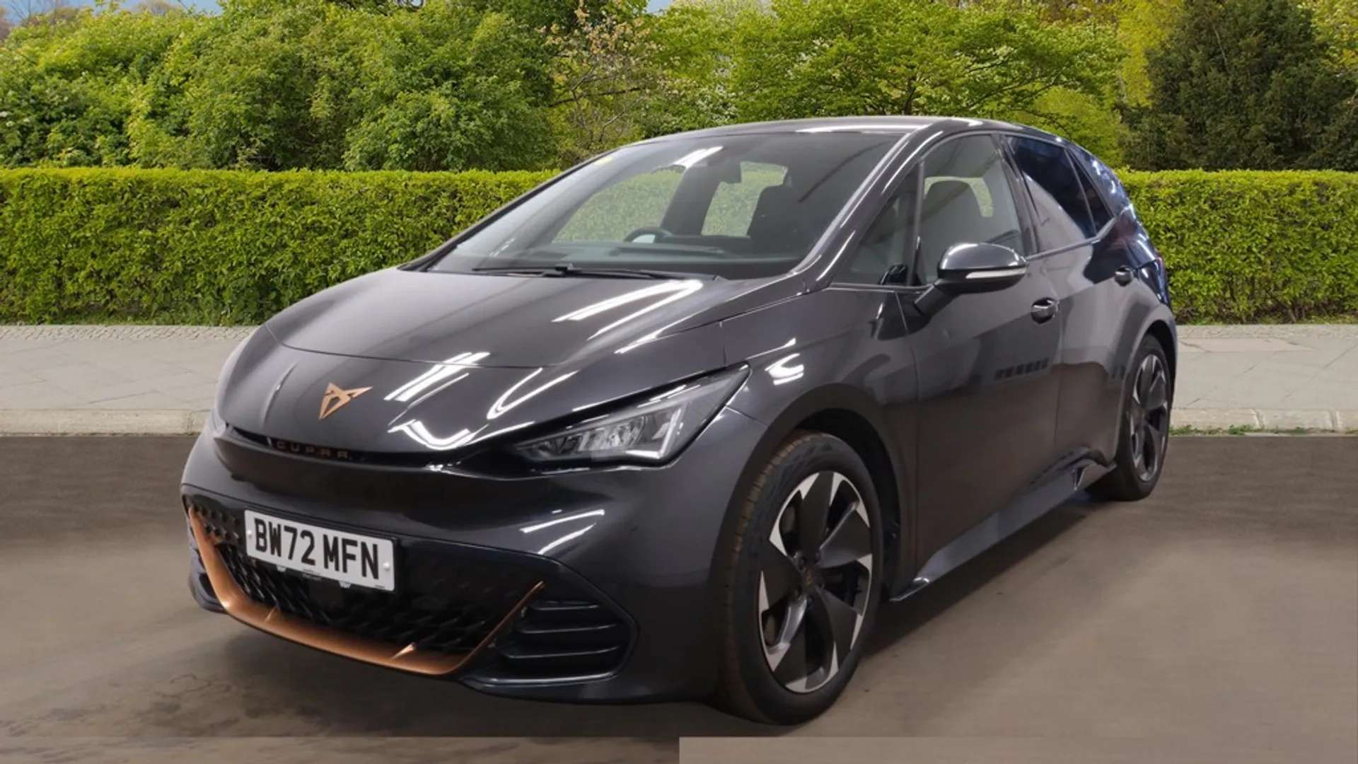 2023 CUPRA BORN 2023 CUPRA BORN