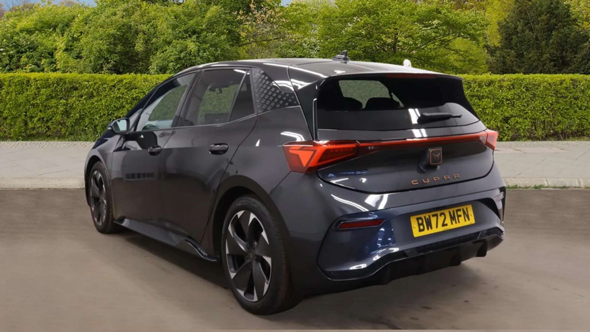 2023 CUPRA BORN 2023 CUPRA BORN