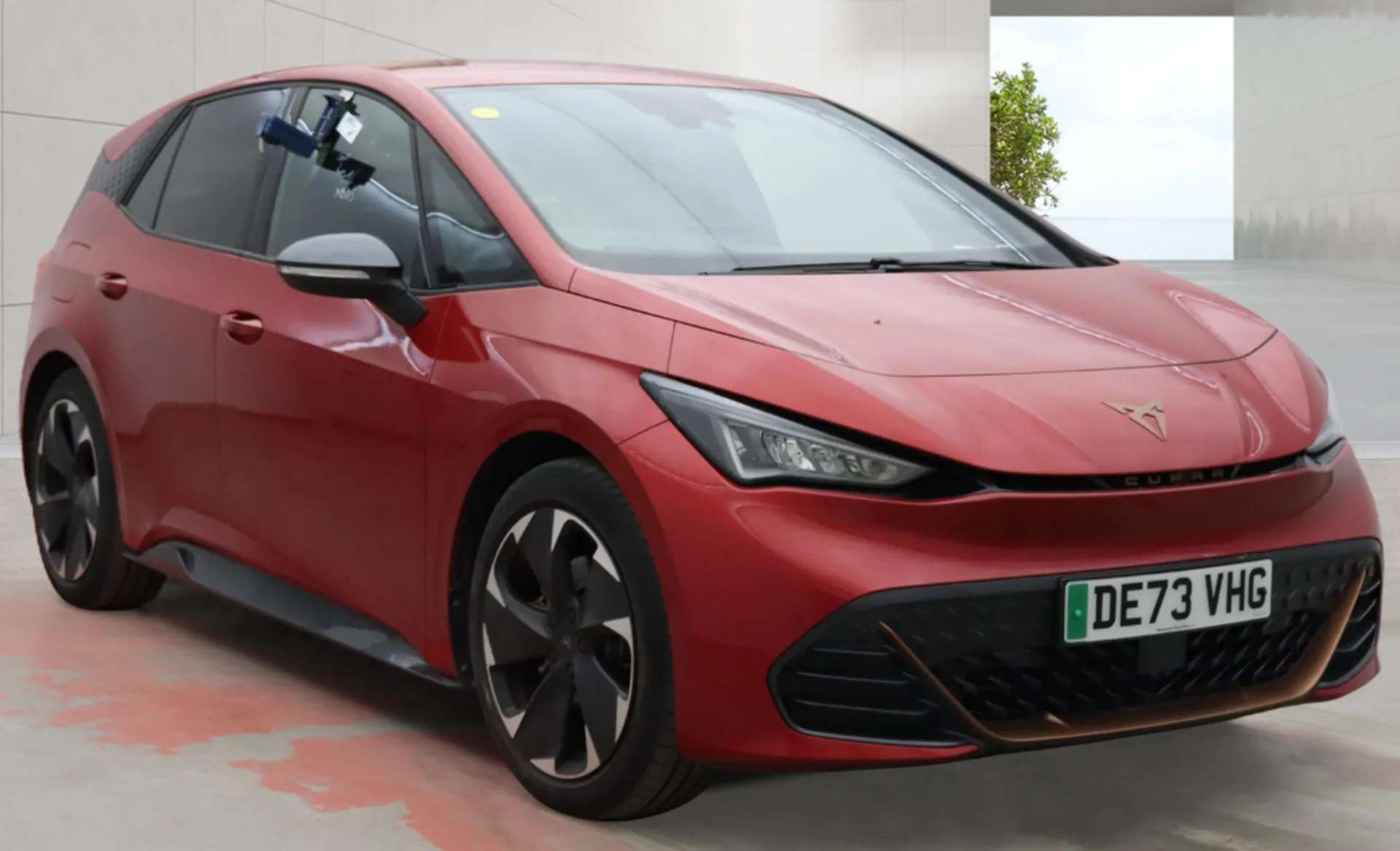 2023 CUPRA BORN 2023 CUPRA BORN
