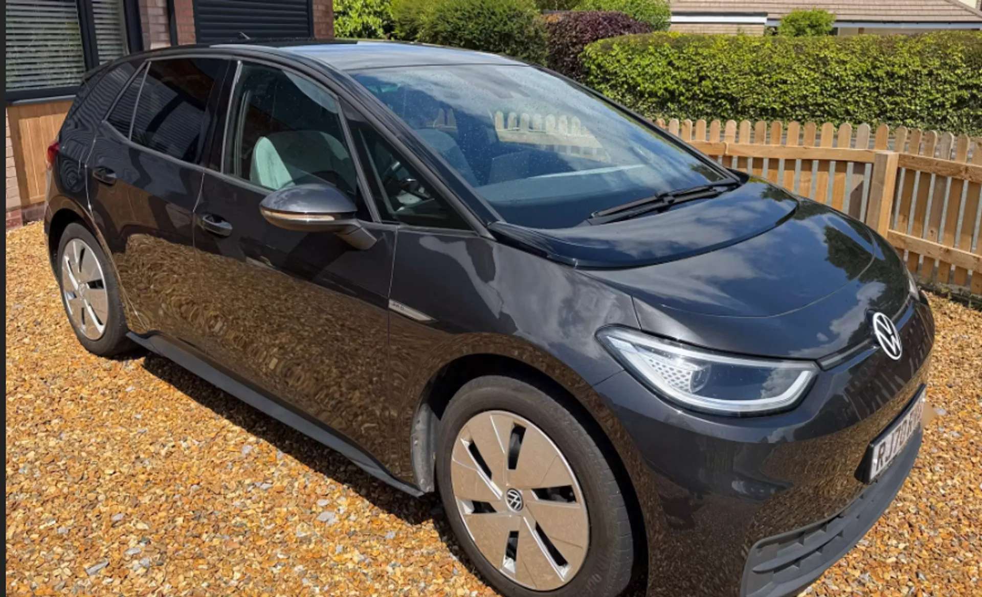 2020 VOLKSWAGEN ID.3 2020 VOLKSWAGEN ID.3