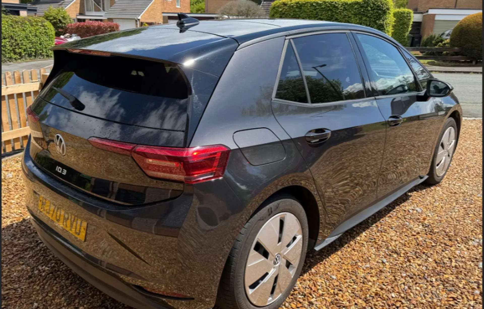 2020 VOLKSWAGEN ID.3 2020 VOLKSWAGEN ID.3