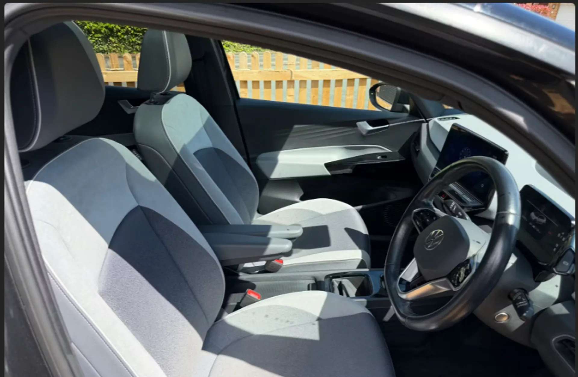 2020 VOLKSWAGEN ID.3 2020 VOLKSWAGEN ID.3