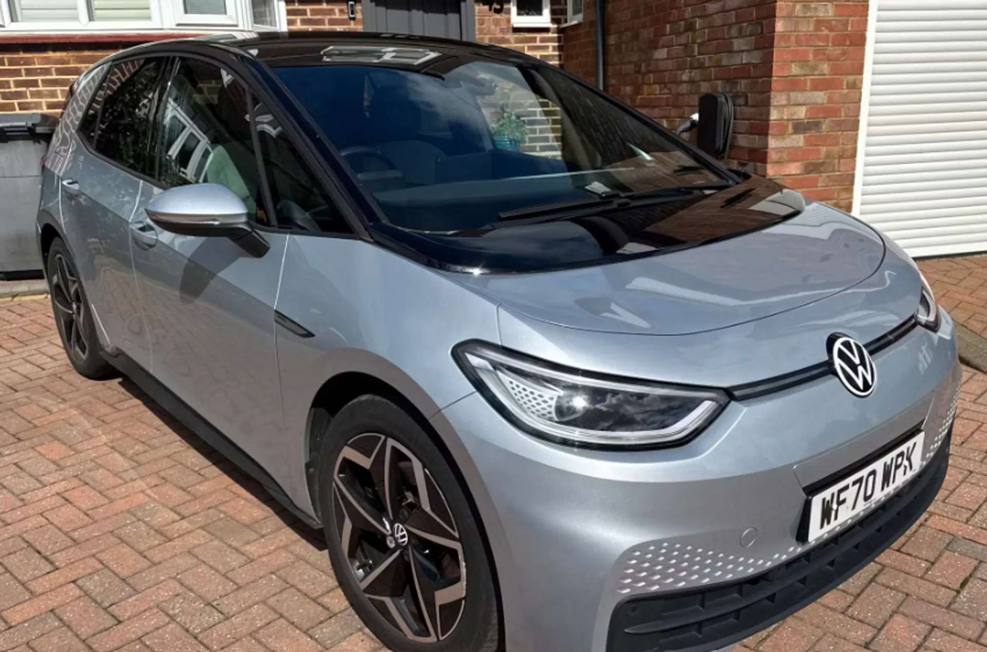 2020 VOLKSWAGEN ID.3 2020 VOLKSWAGEN ID.3