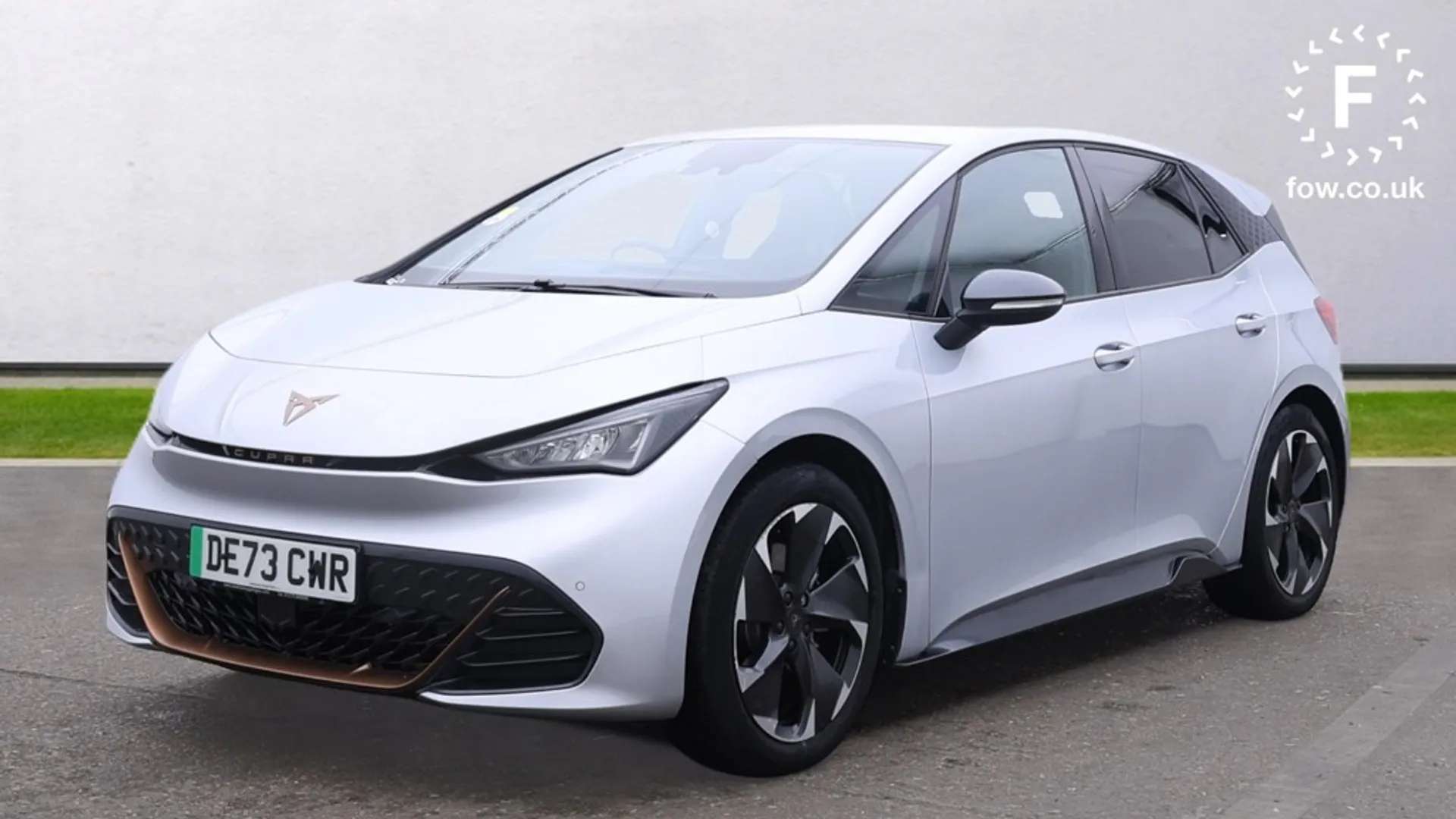 2023 CUPRA BORN 2023 CUPRA BORN