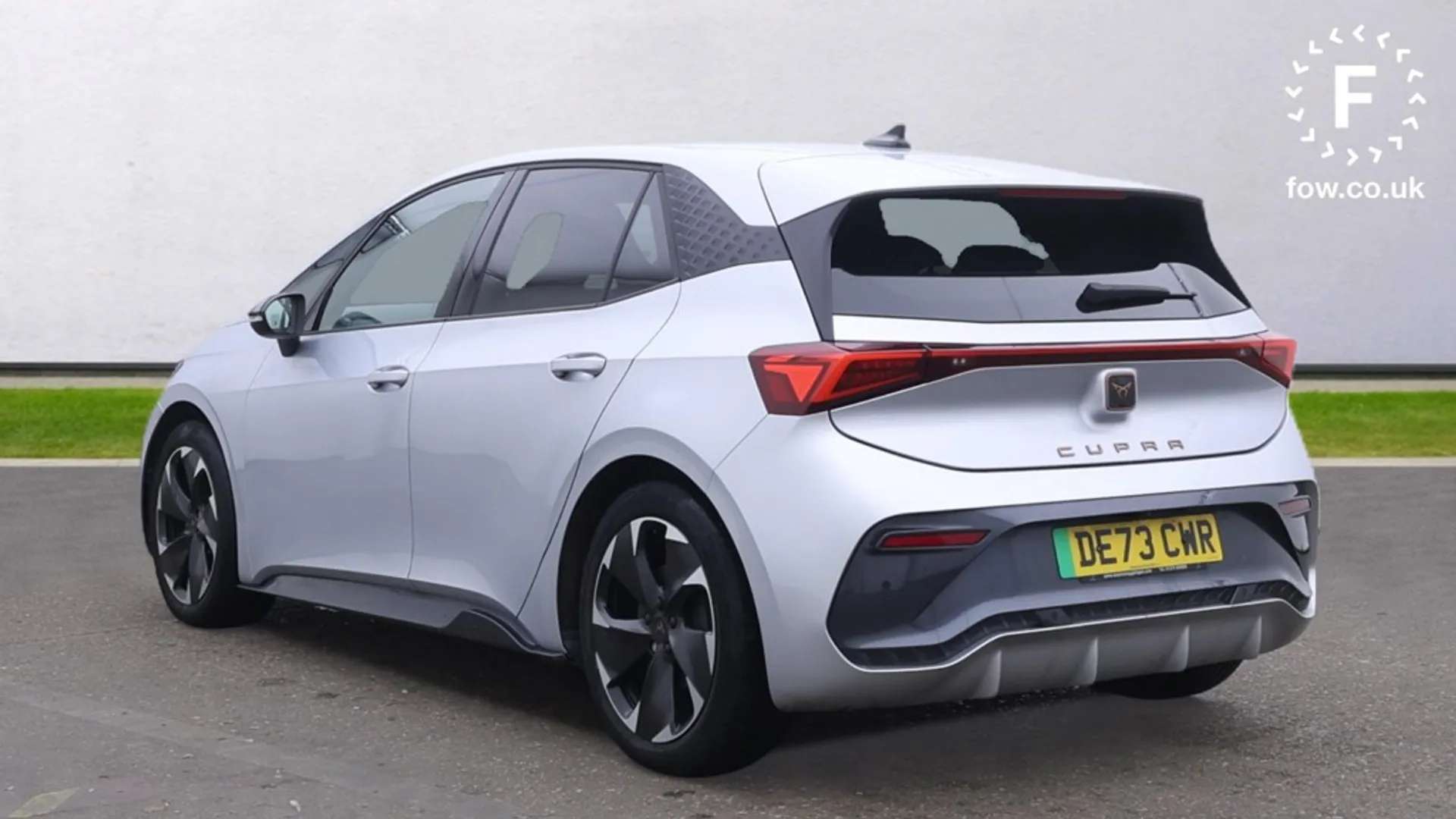 2023 CUPRA BORN 2023 CUPRA BORN