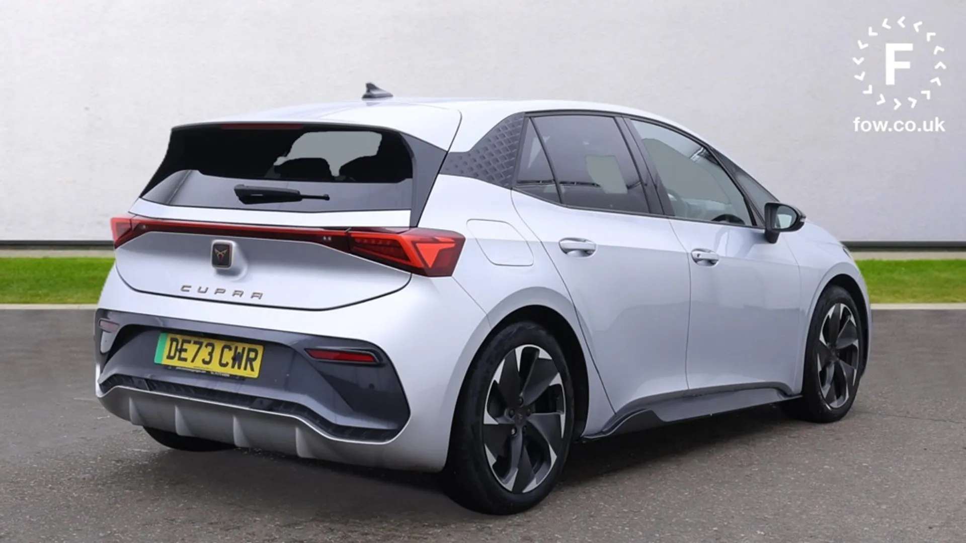 2023 CUPRA BORN 2023 CUPRA BORN