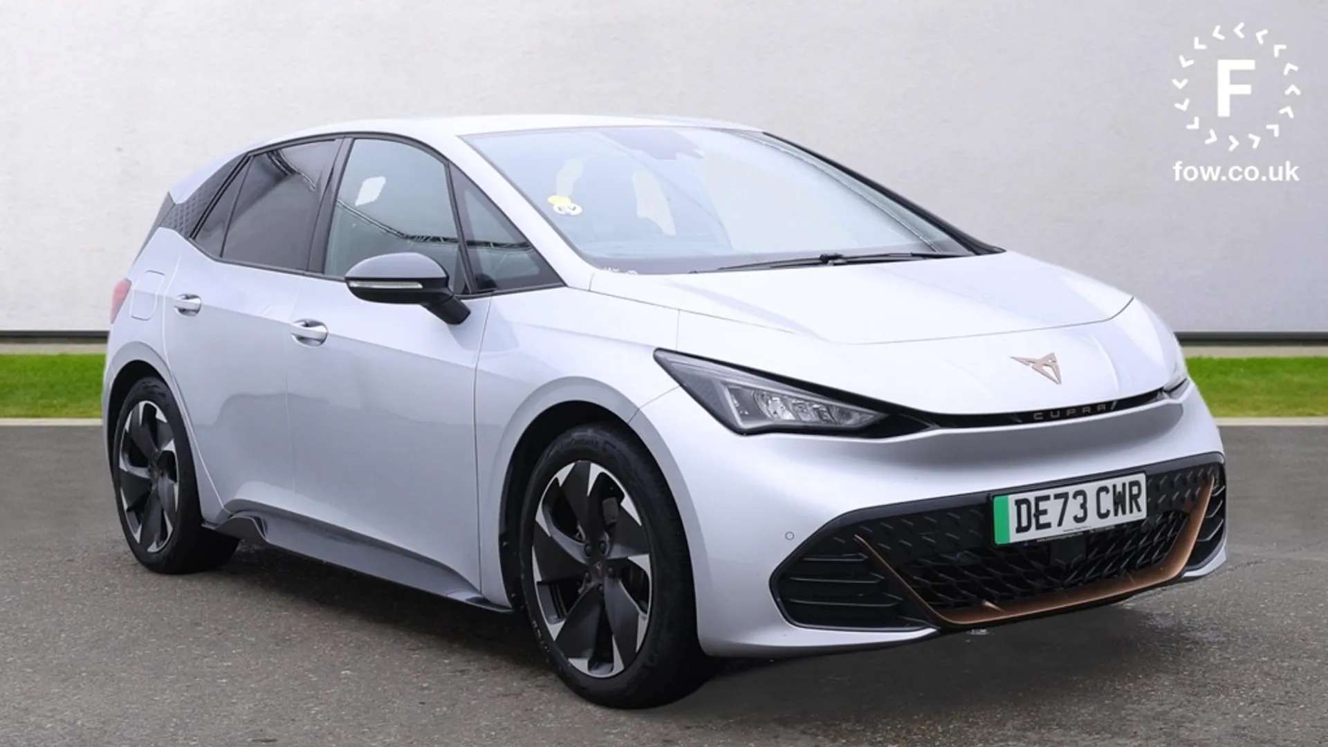 2023 CUPRA BORN 2023 CUPRA BORN