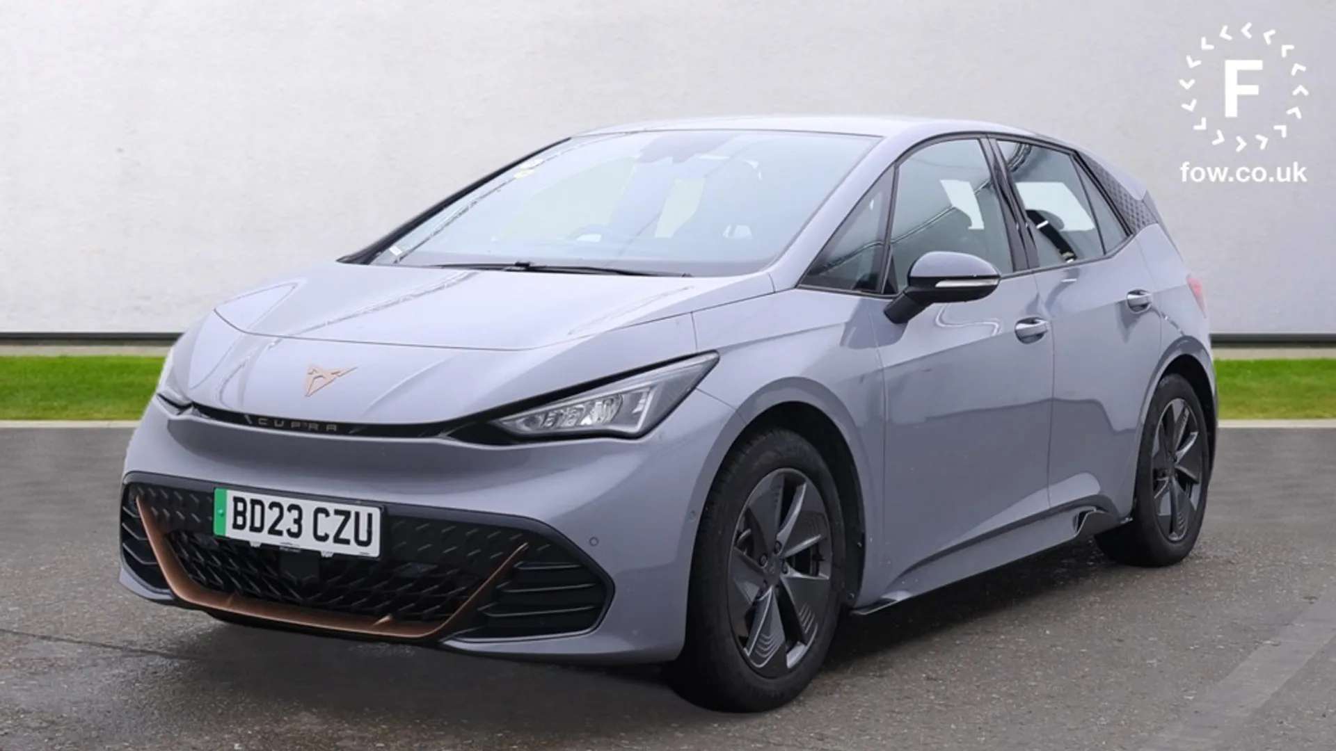 2023 CUPRA BORN 2023 CUPRA BORN