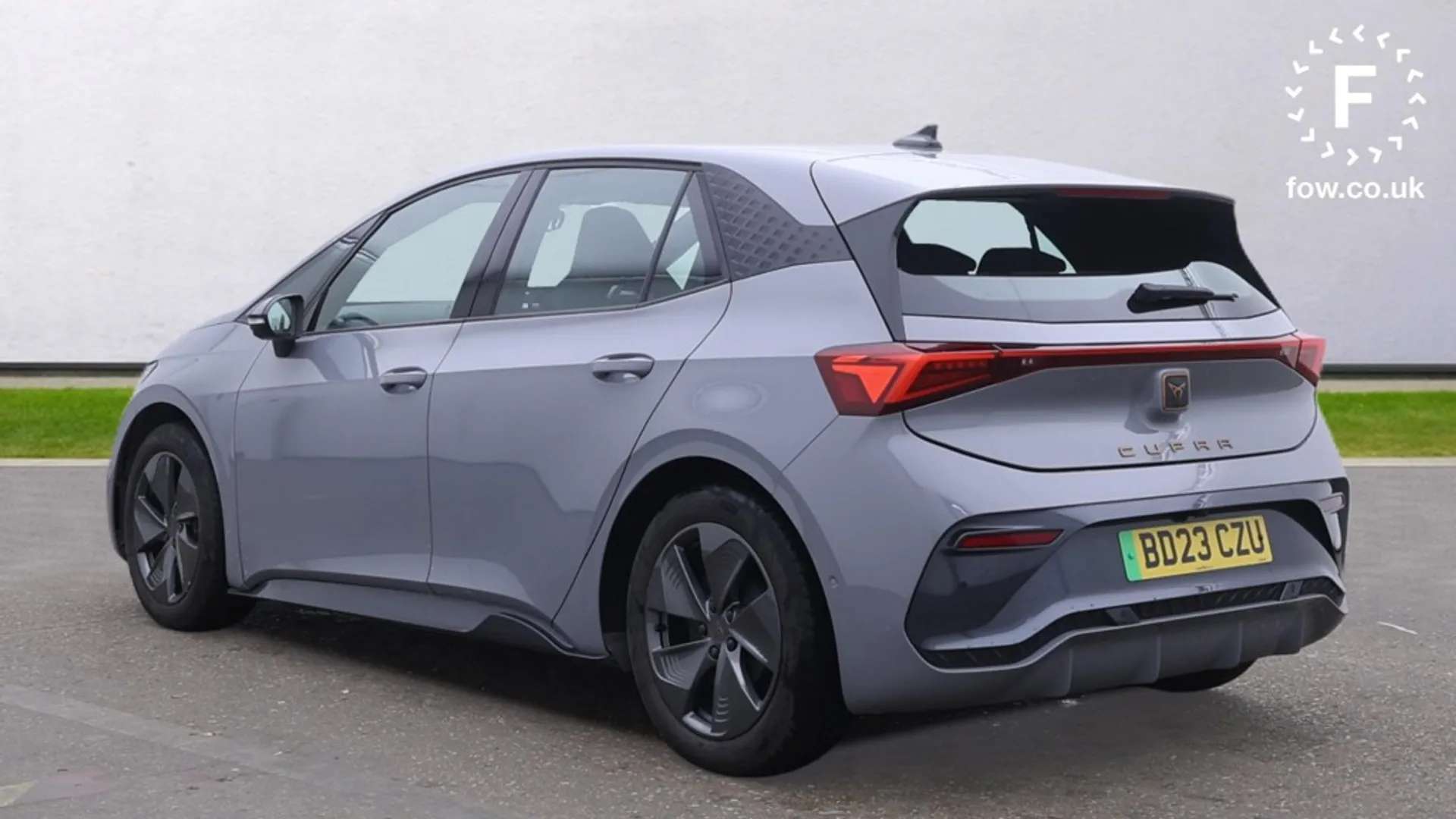 2023 CUPRA BORN 2023 CUPRA BORN