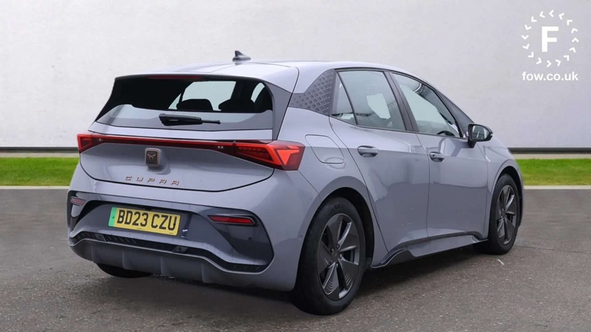 2023 CUPRA BORN 2023 CUPRA BORN