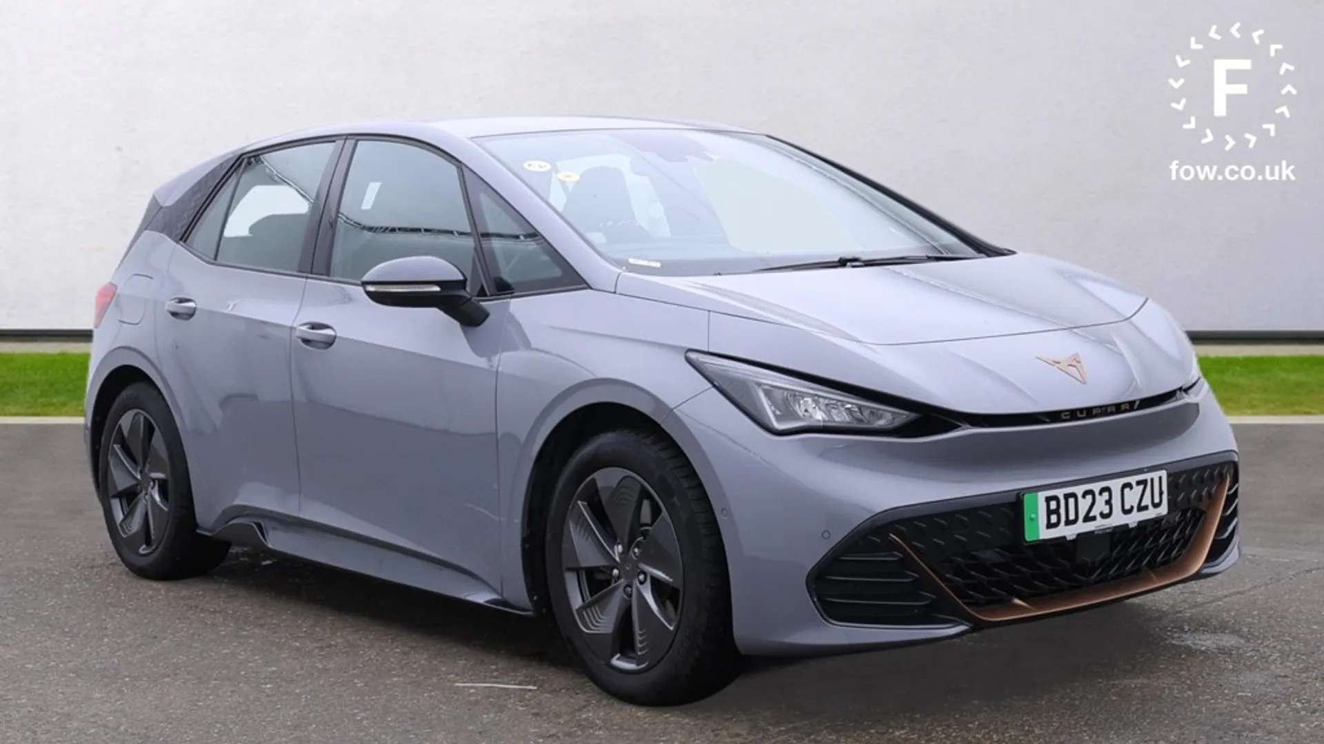 2023 CUPRA BORN 2023 CUPRA BORN