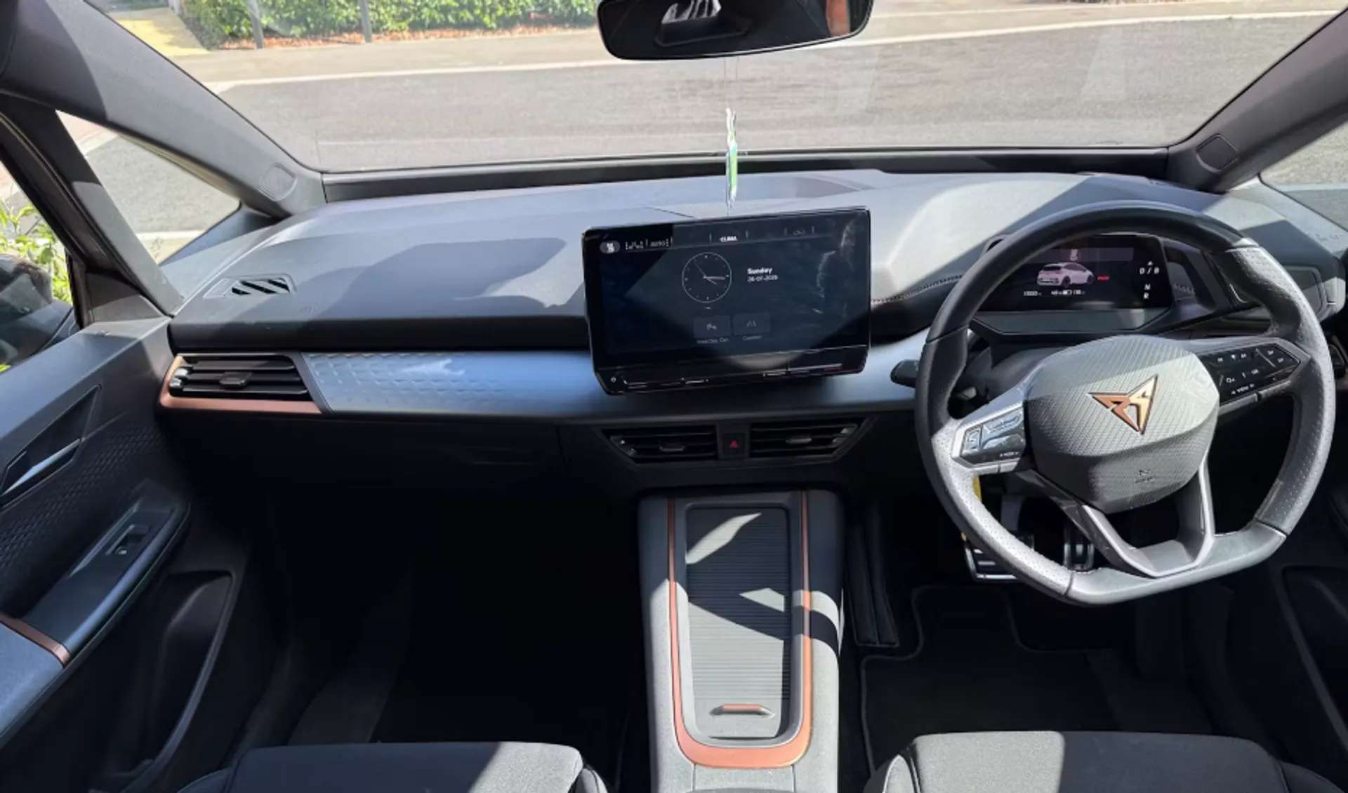 2024 CUPRA BORN 2024 CUPRA BORN