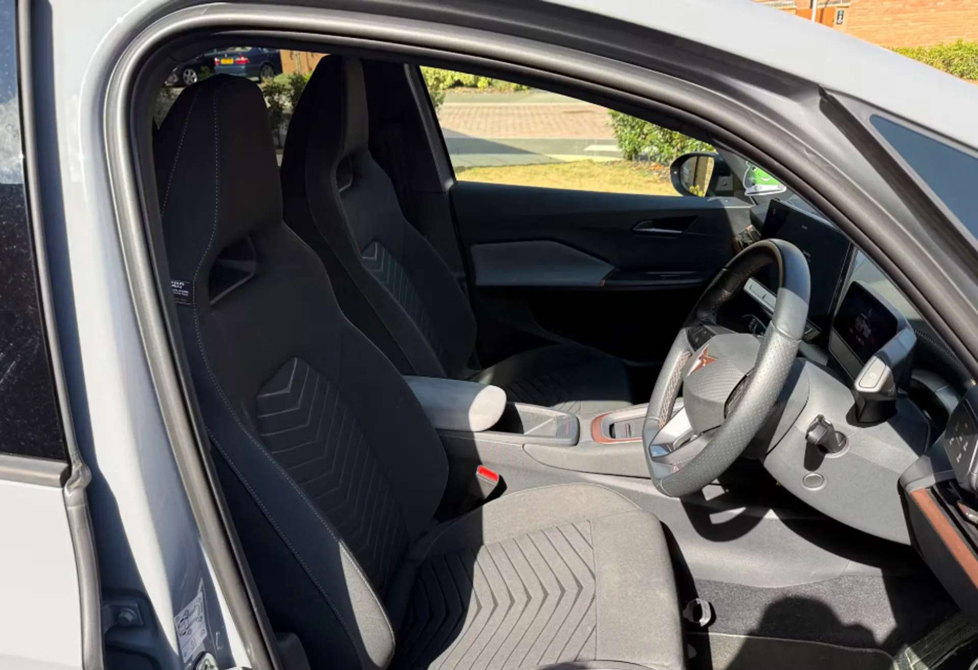 2024 CUPRA BORN 2024 CUPRA BORN