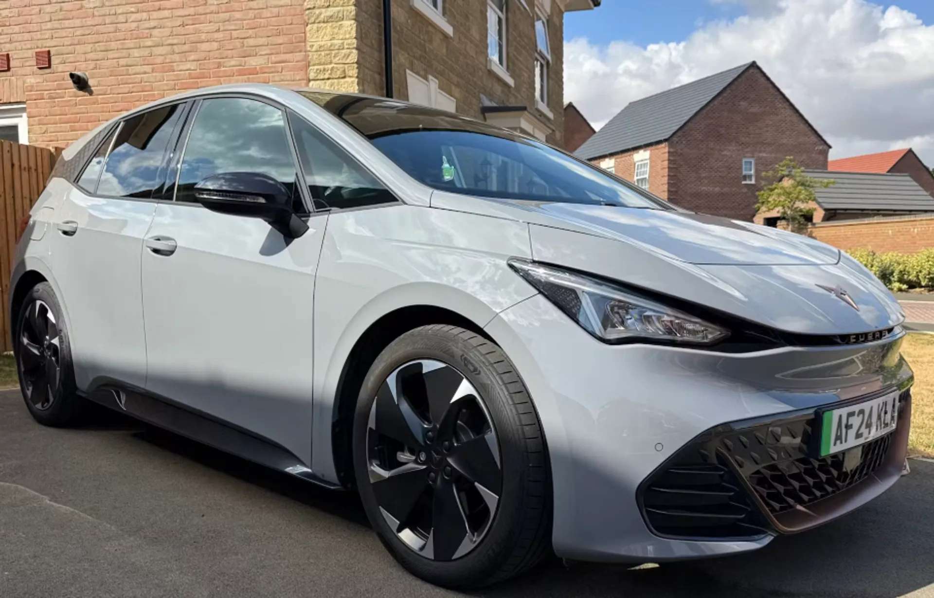 2024 CUPRA BORN 2024 CUPRA BORN
