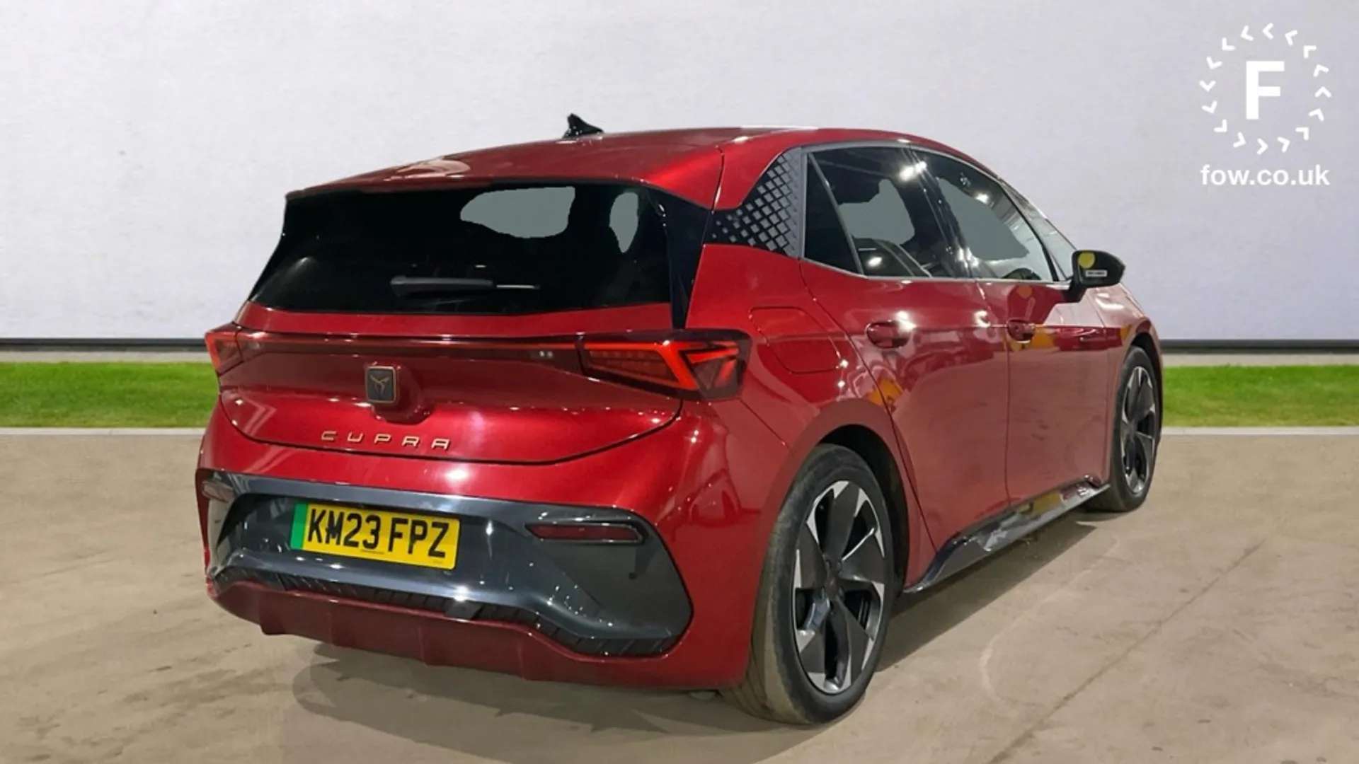 2023 CUPRA BORN 2023 CUPRA BORN